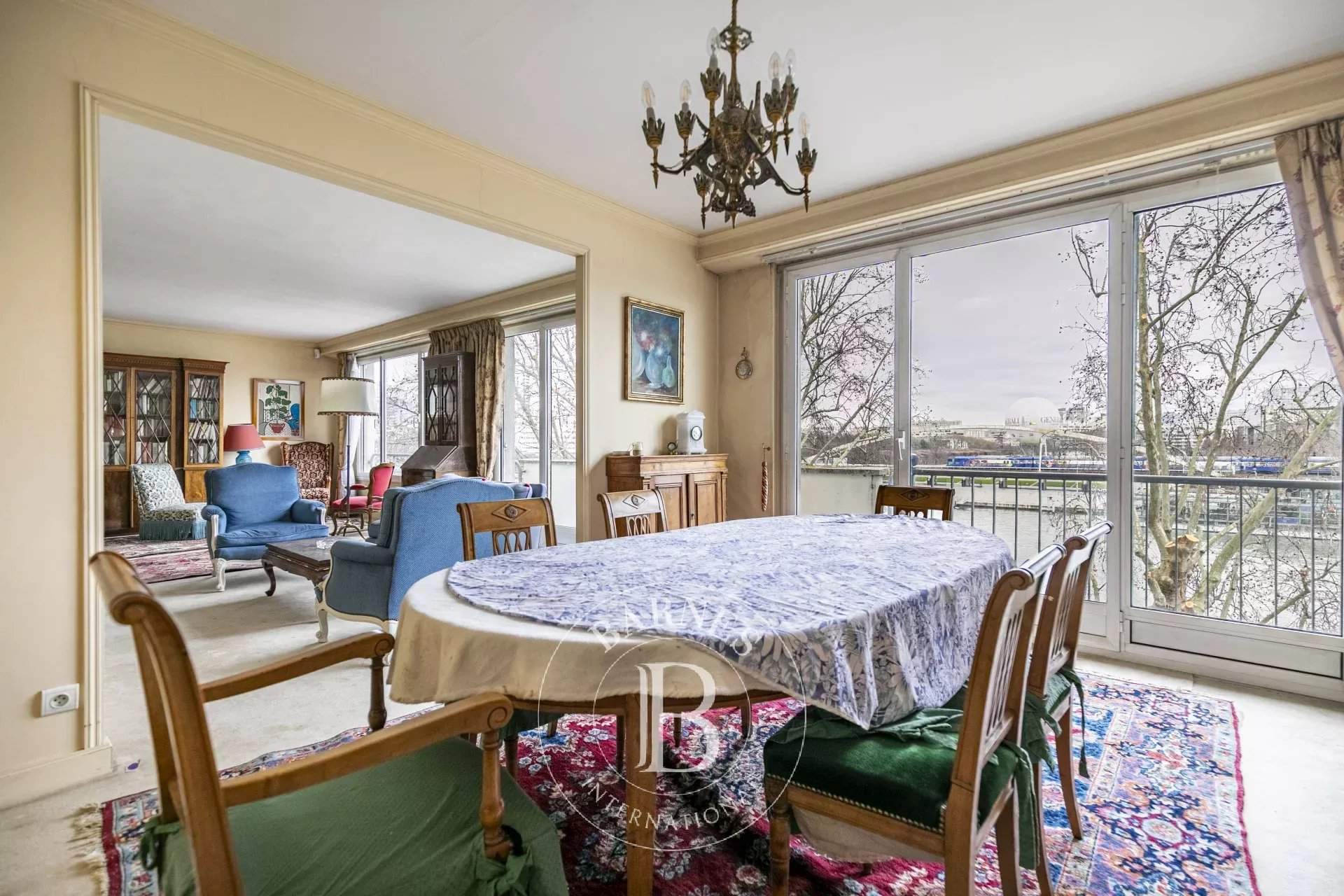 Paris  - Piso 6 Cuartos 3 Habitaciones - picture 6