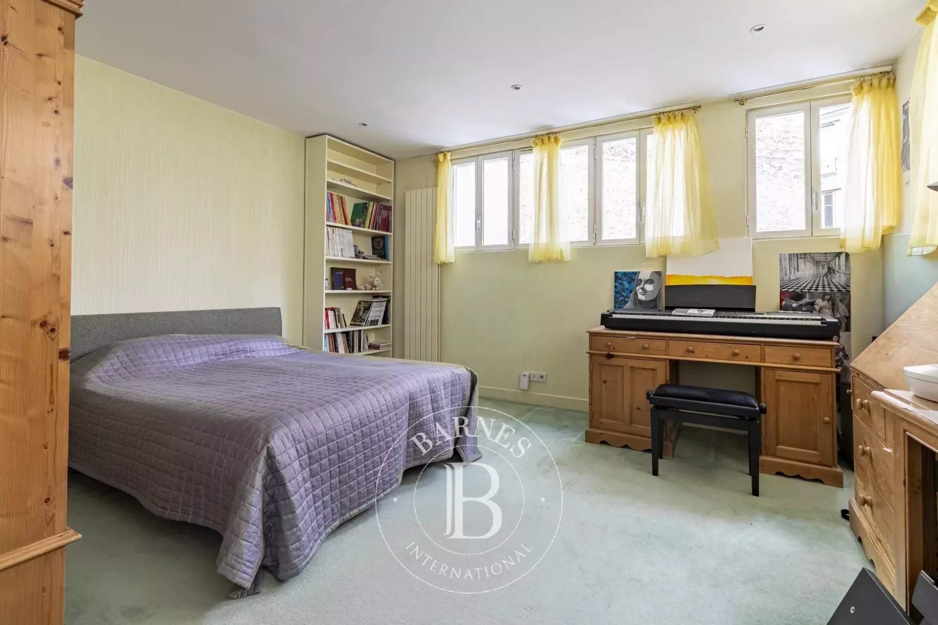 Paris  - Townhouse 6 Bedrooms - picture 14