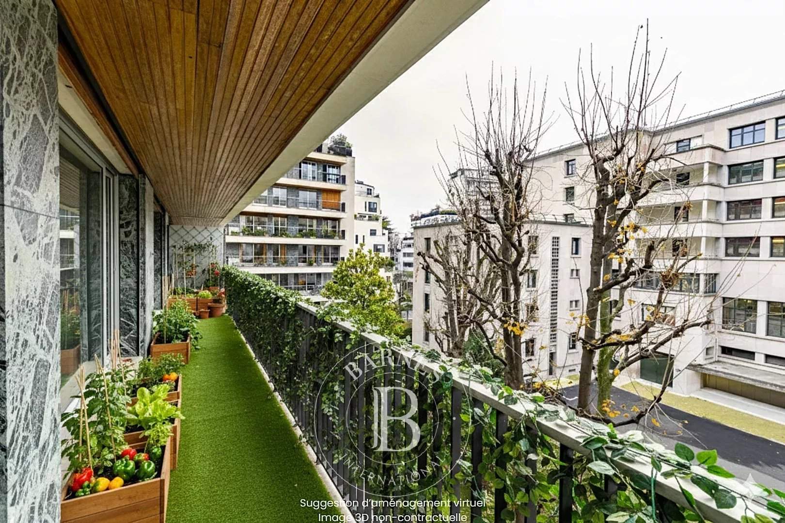 Paris  - Appartement 5 Pi&egrave;ces 3 Chambres - picture 10