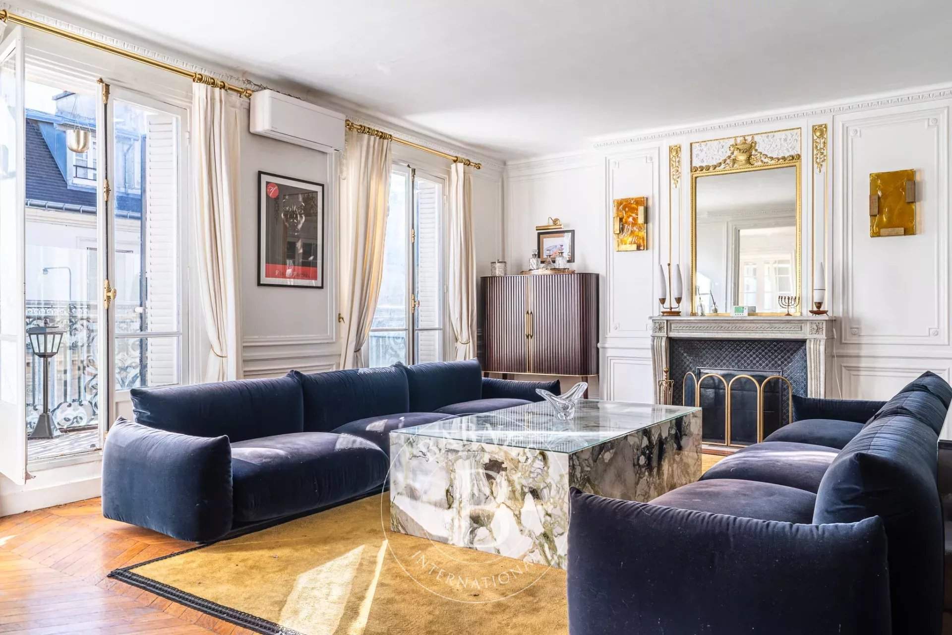 Paris  - Appartement 7 Pi&egrave;ces 5 Chambres - picture 2