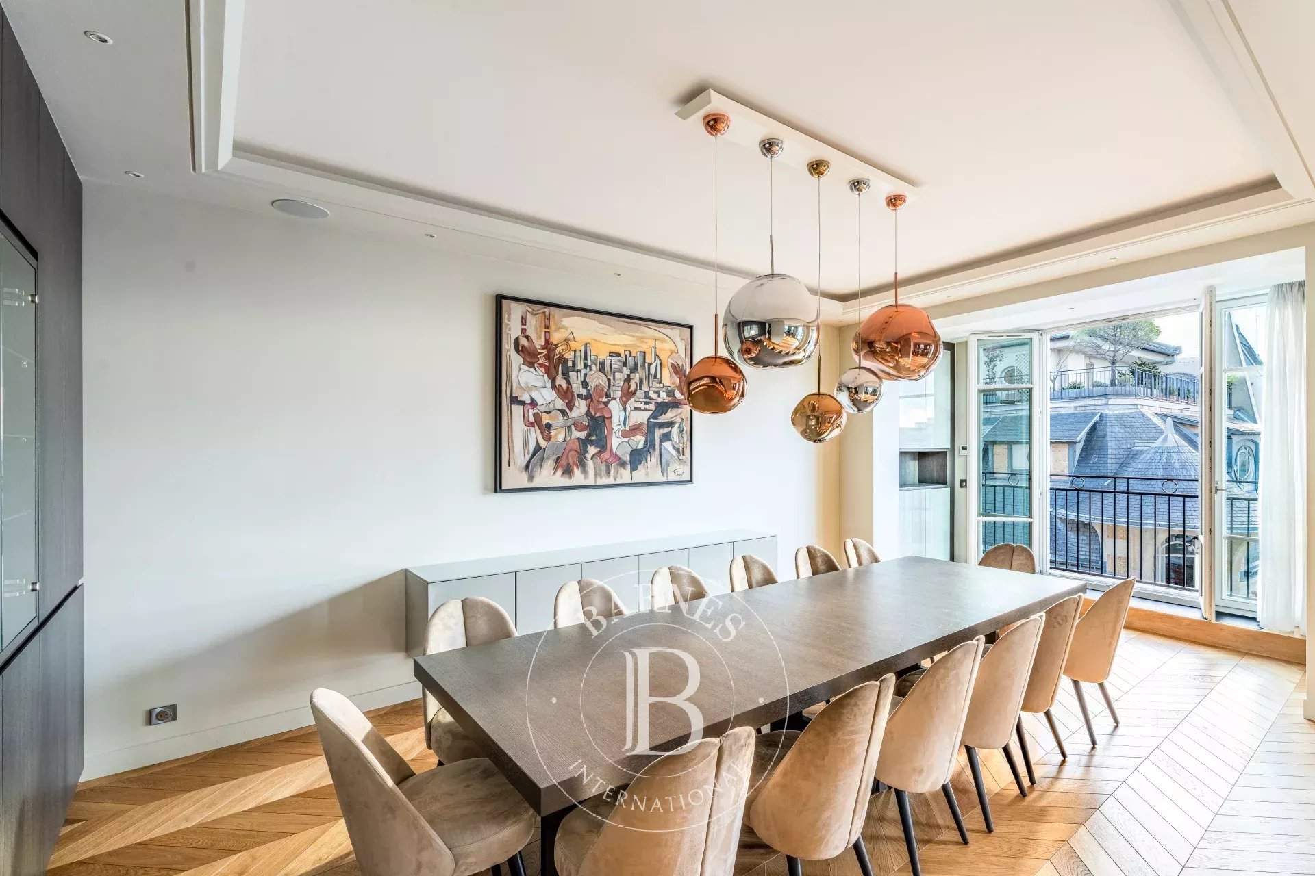 Paris  - Appartement 10 Pi&egrave;ces 5 Chambres - picture 5