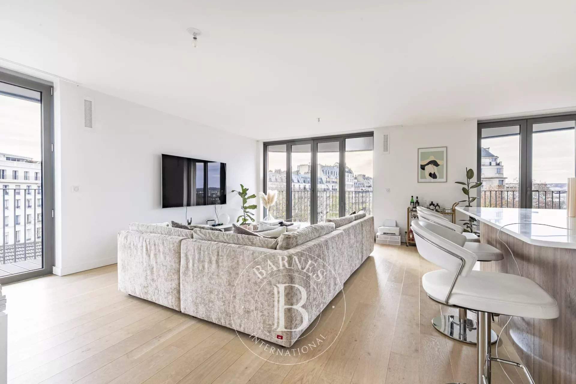 Paris  - Apartment 3 Bedrooms - picture 2