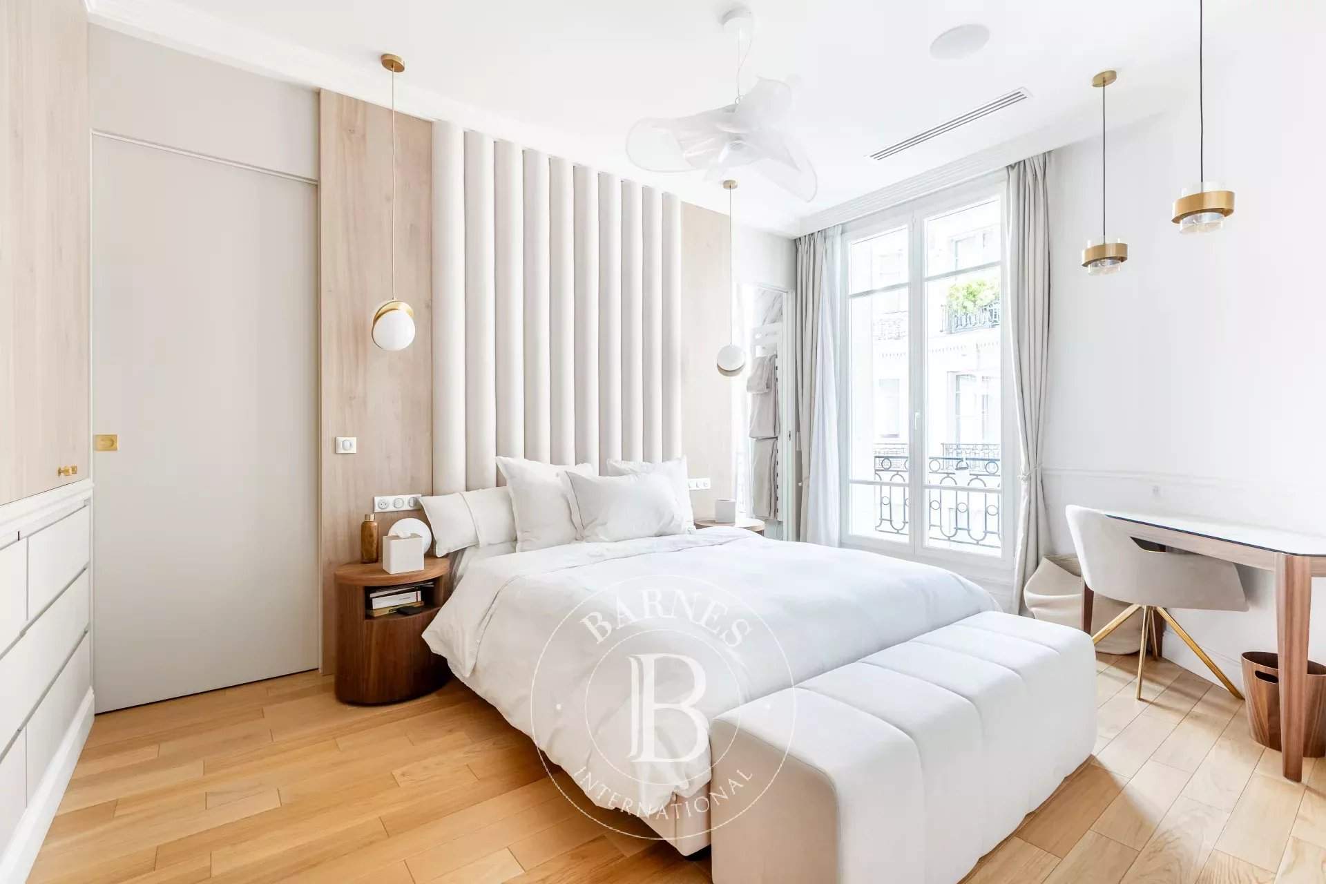 Paris  - Piso 7 Cuartos 4 Habitaciones - picture 15