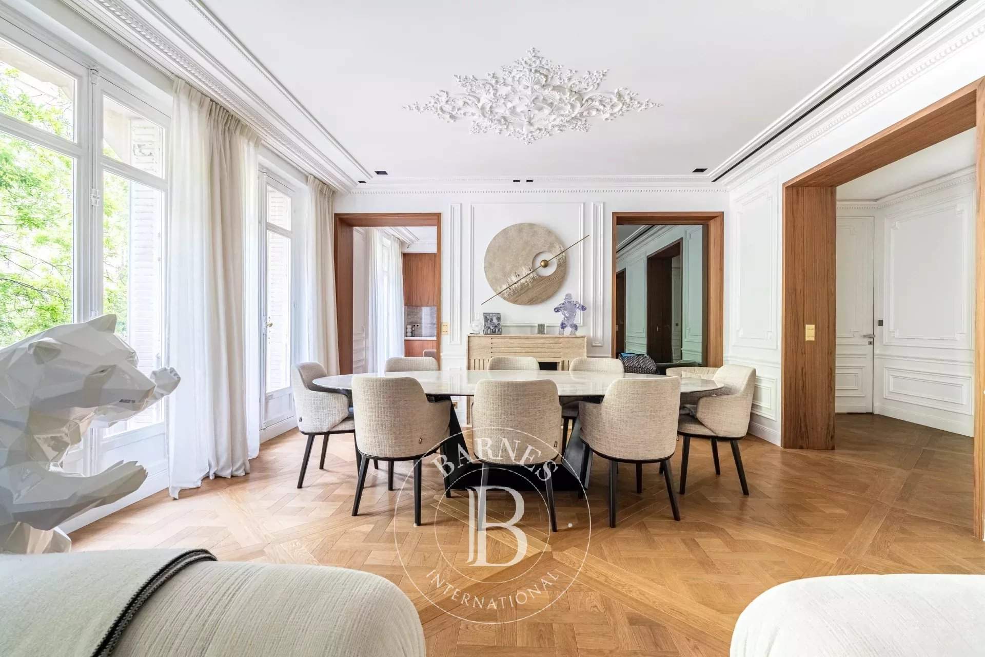 Paris  - Appartement 6 Pièces 4 Chambres - picture 2