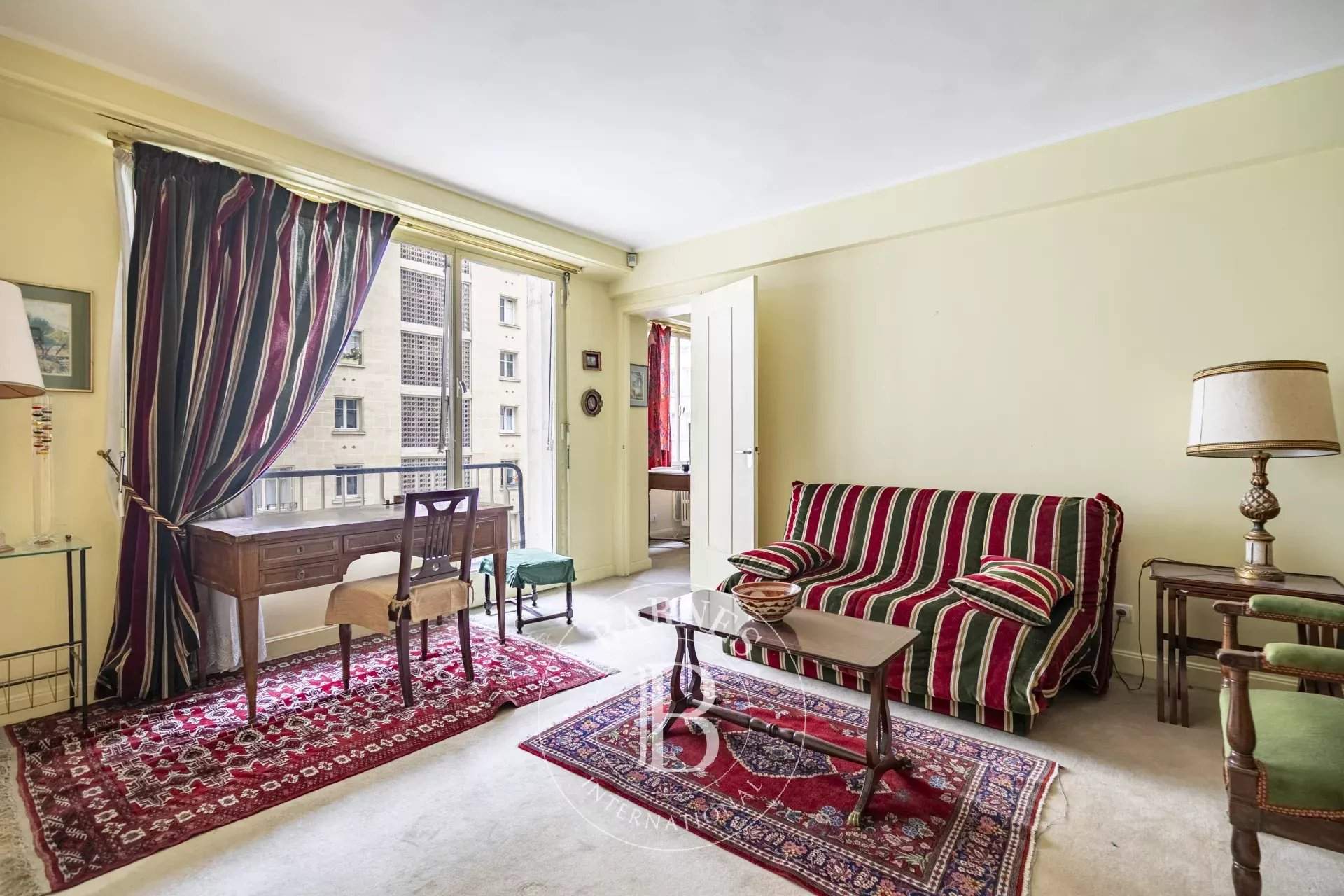 Paris  - Piso 6 Cuartos 3 Habitaciones - picture 13