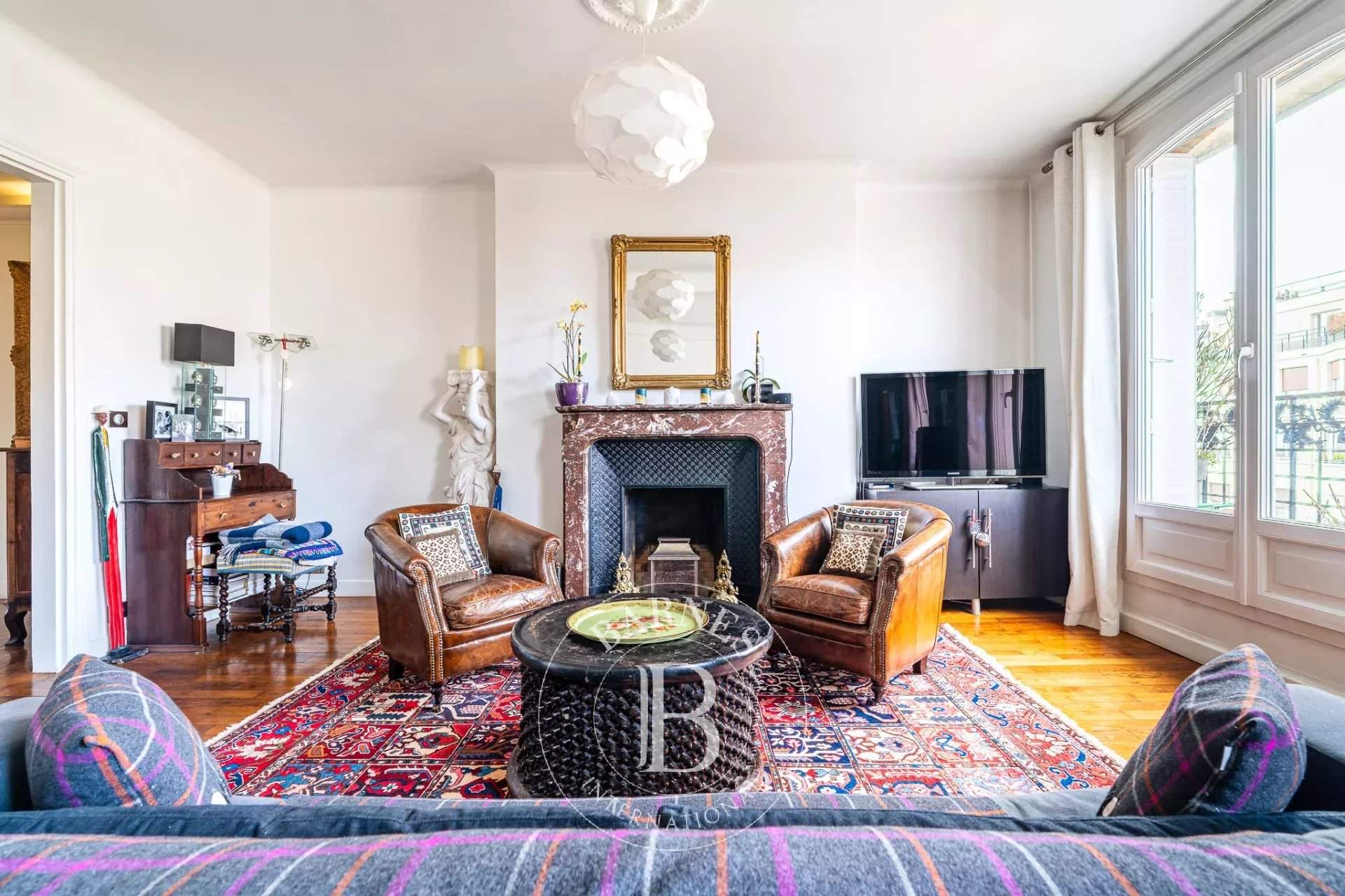 Paris  - Appartement 5 Pi&egrave;ces 3 Chambres - picture 7