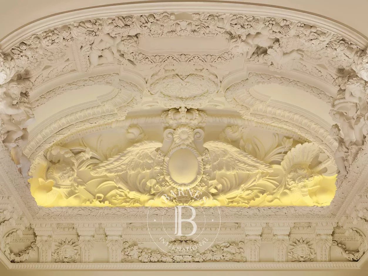 Paris  - Hôtel particulier 15 Pi&egrave;ces - picture 3