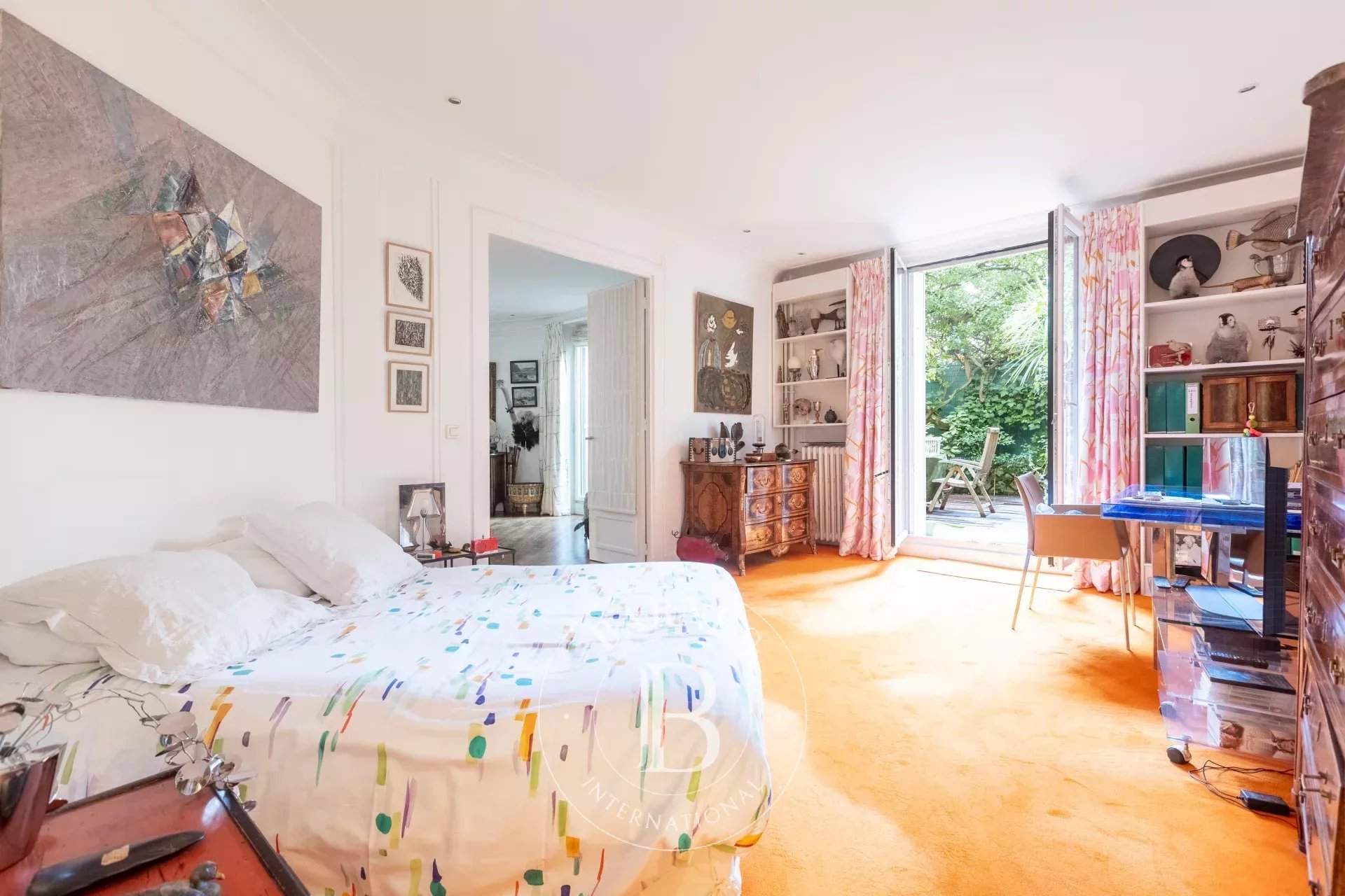 Paris  - Piso 4 Cuartos 3 Habitaciones - picture 5