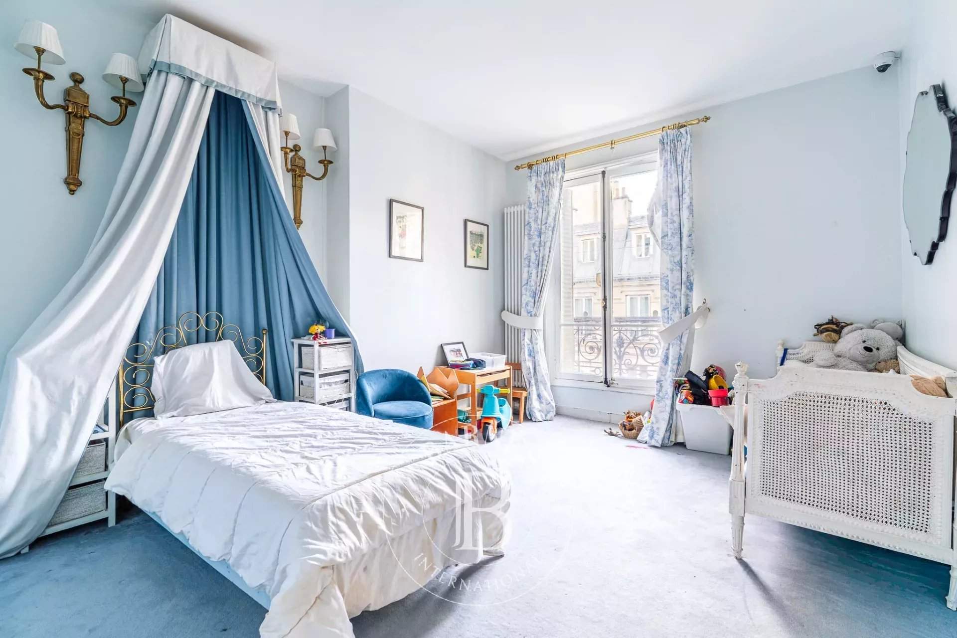 Paris  - Appartement 7 Pi&egrave;ces 5 Chambres - picture 18