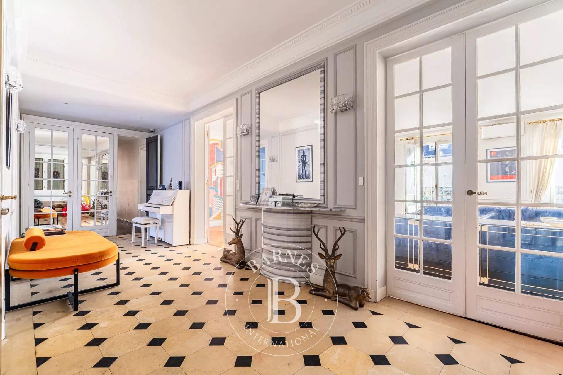 Paris  - Appartement 7 Pi&egrave;ces 5 Chambres - picture 10