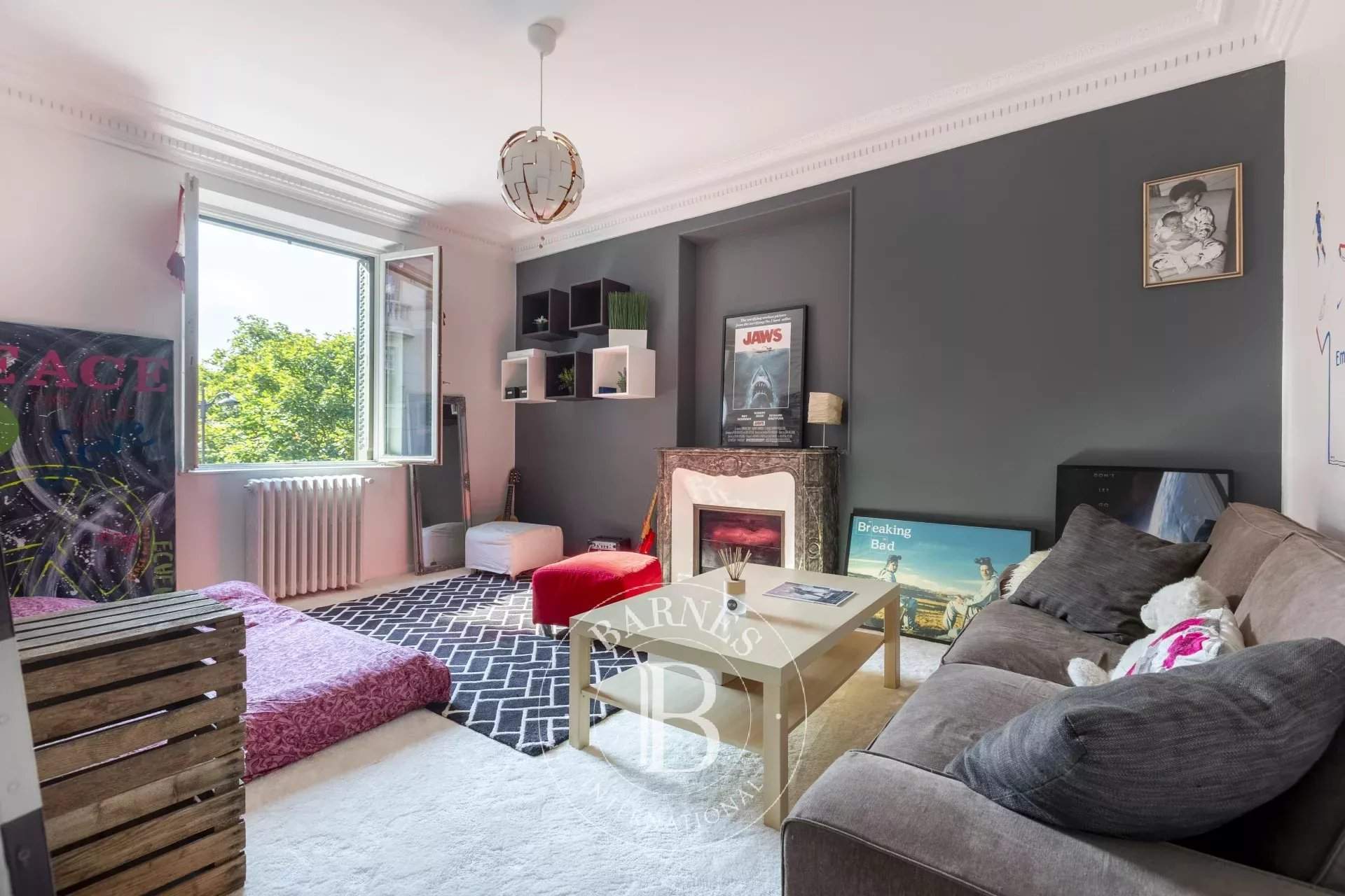 Paris  - Maison 10 Pi&egrave;ces 6 Chambres - picture 10