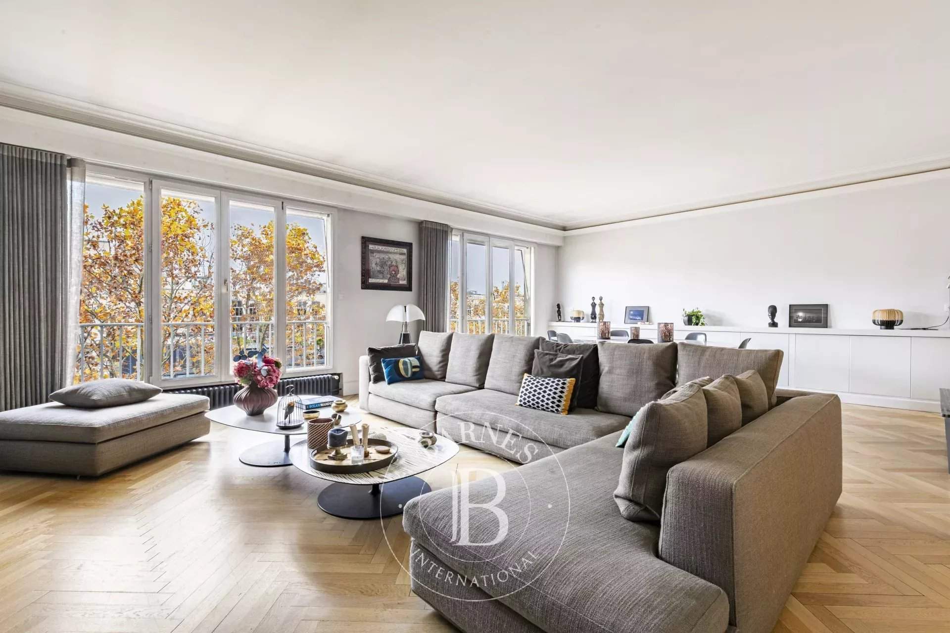 Paris  - Piso 6 Cuartos 4 Habitaciones - picture 1