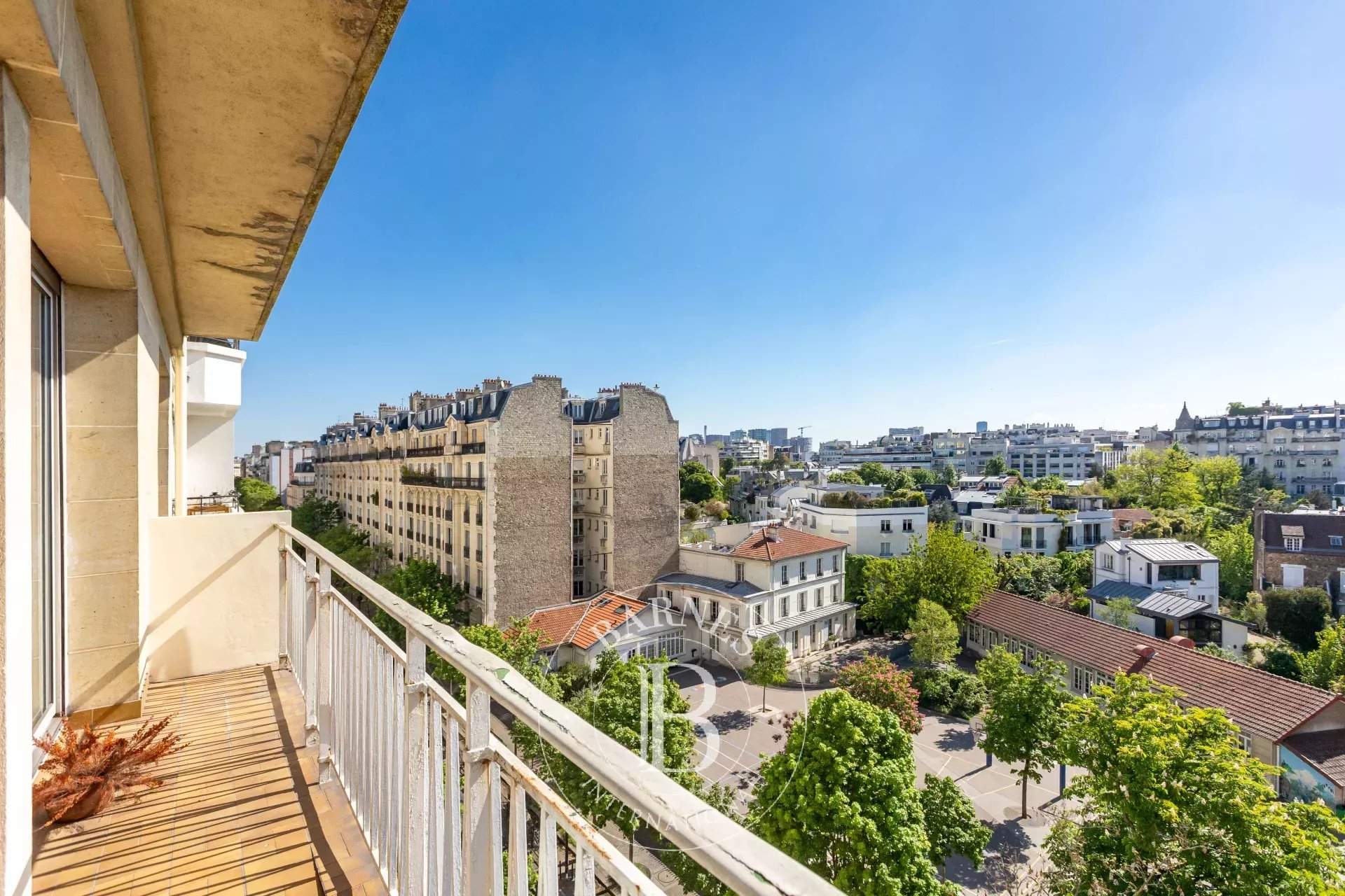 Paris  - Piso 5 Cuartos 3 Habitaciones - picture 3