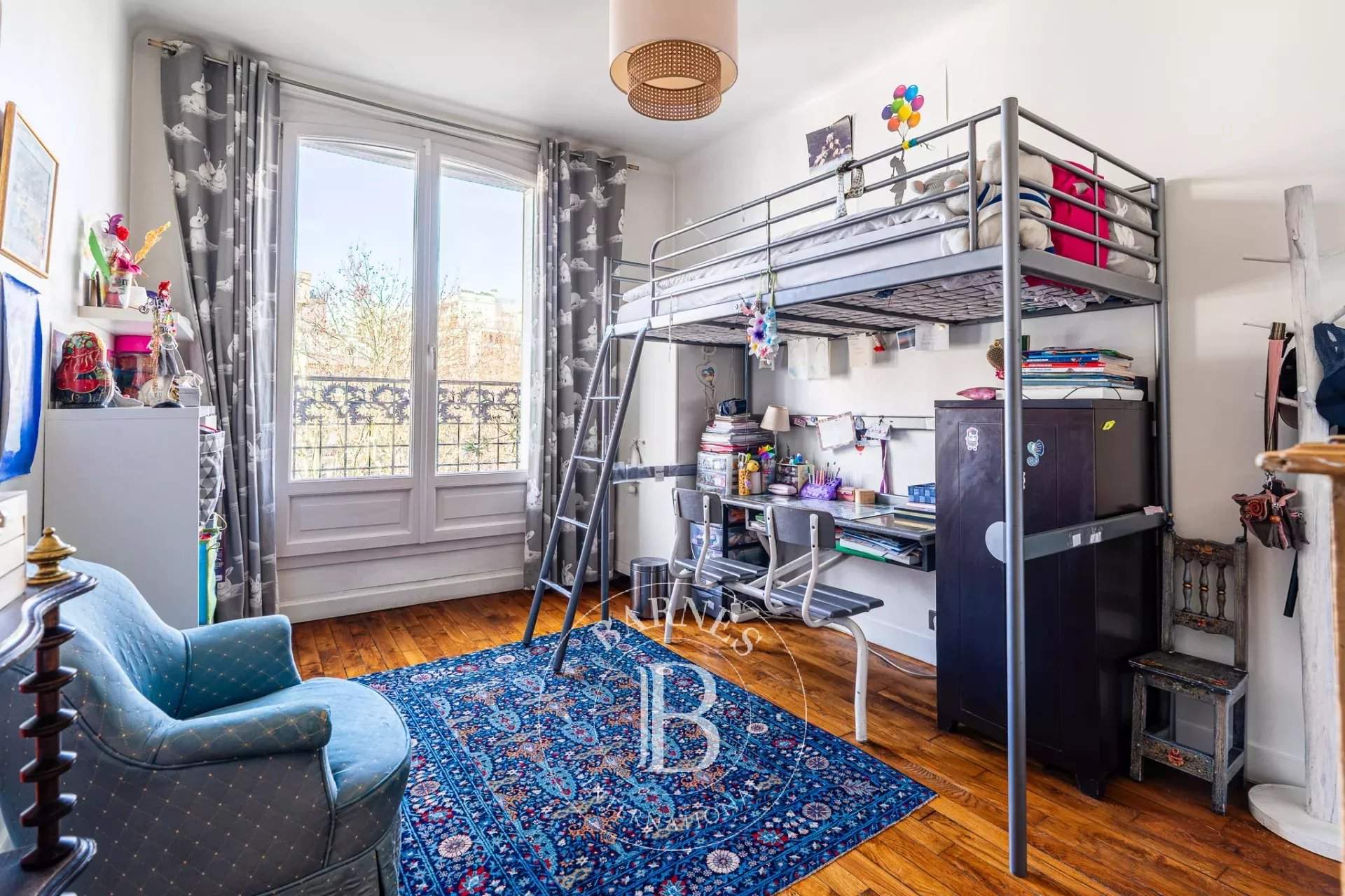 Paris  - Appartement 5 Pi&egrave;ces 3 Chambres - picture 12