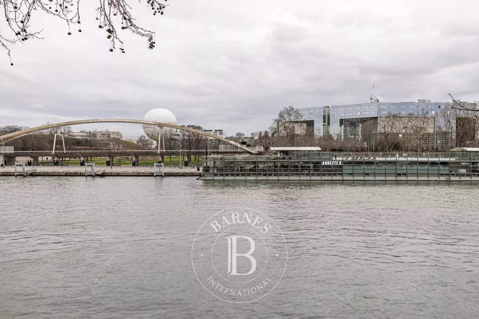 Paris  - Piso 6 Cuartos 3 Habitaciones - picture 4