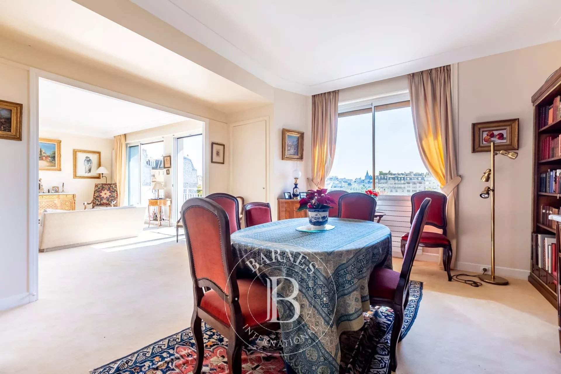 Paris  - Piso 5 Cuartos 3 Habitaciones - picture 4