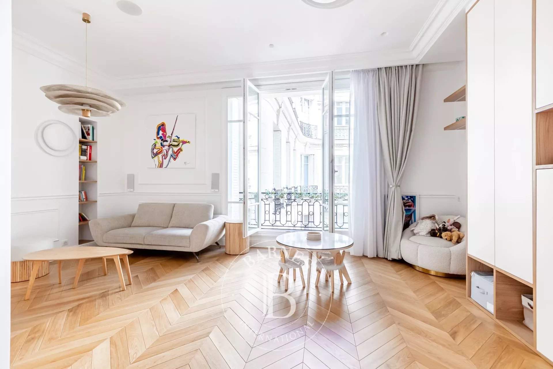 Paris  - Piso 7 Cuartos 4 Habitaciones - picture 10