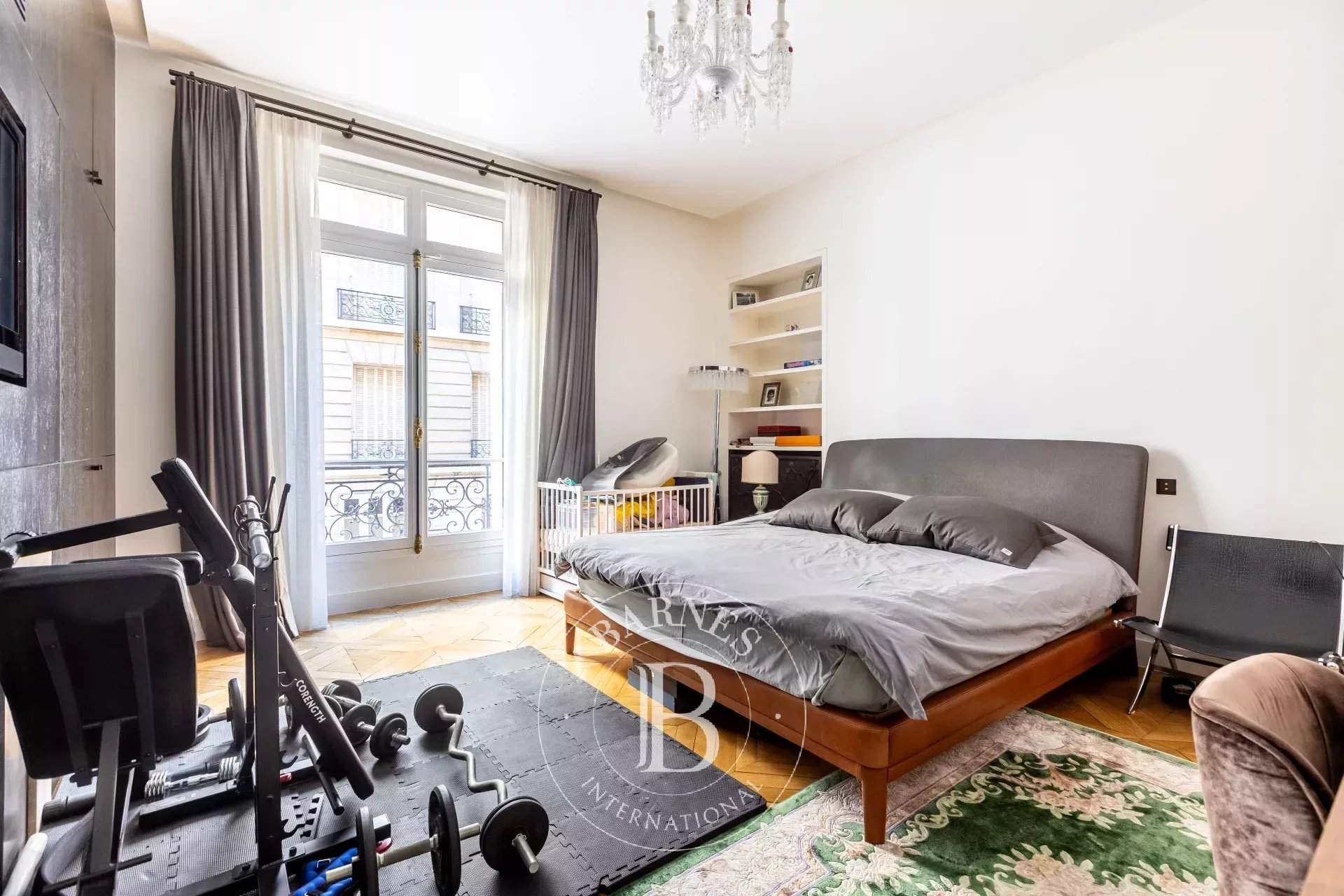 Paris  - Appartement 7 Pi&egrave;ces 3 Chambres - picture 18