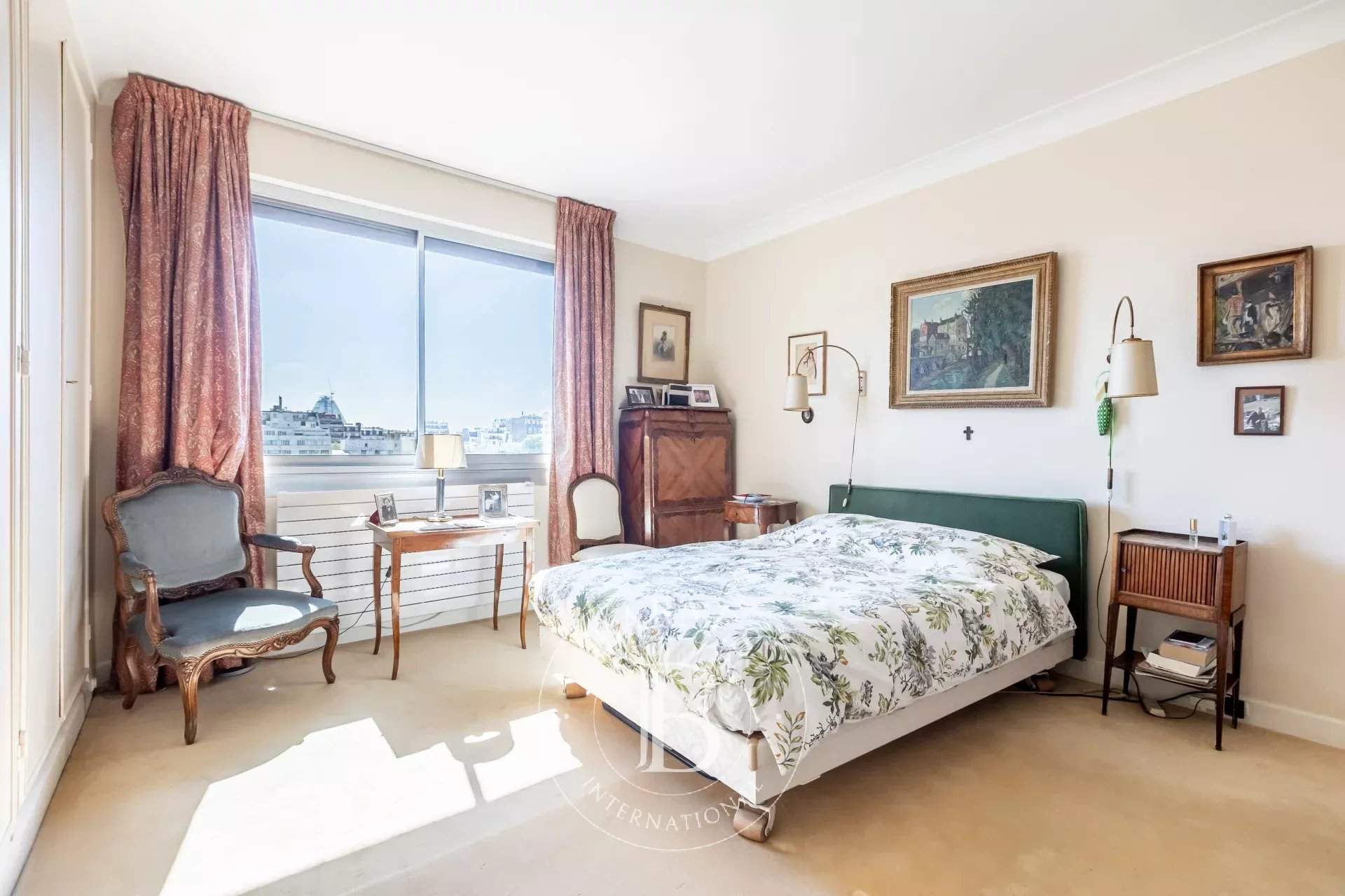 Paris  - Piso 5 Cuartos 3 Habitaciones - picture 6