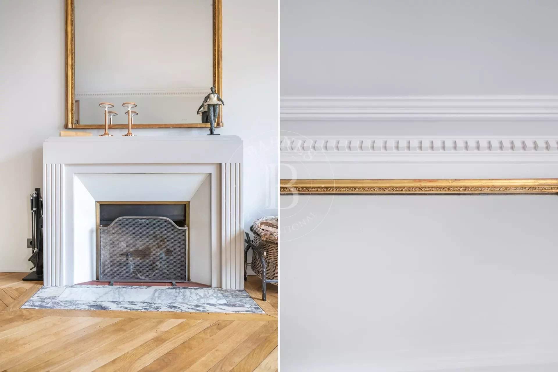 Paris  - Appartement 5 Pièces 3 Chambres - picture 14