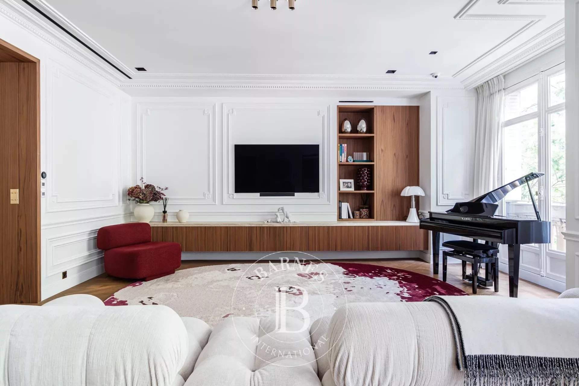 Paris  - Appartement 6 Pièces 4 Chambres - picture 4