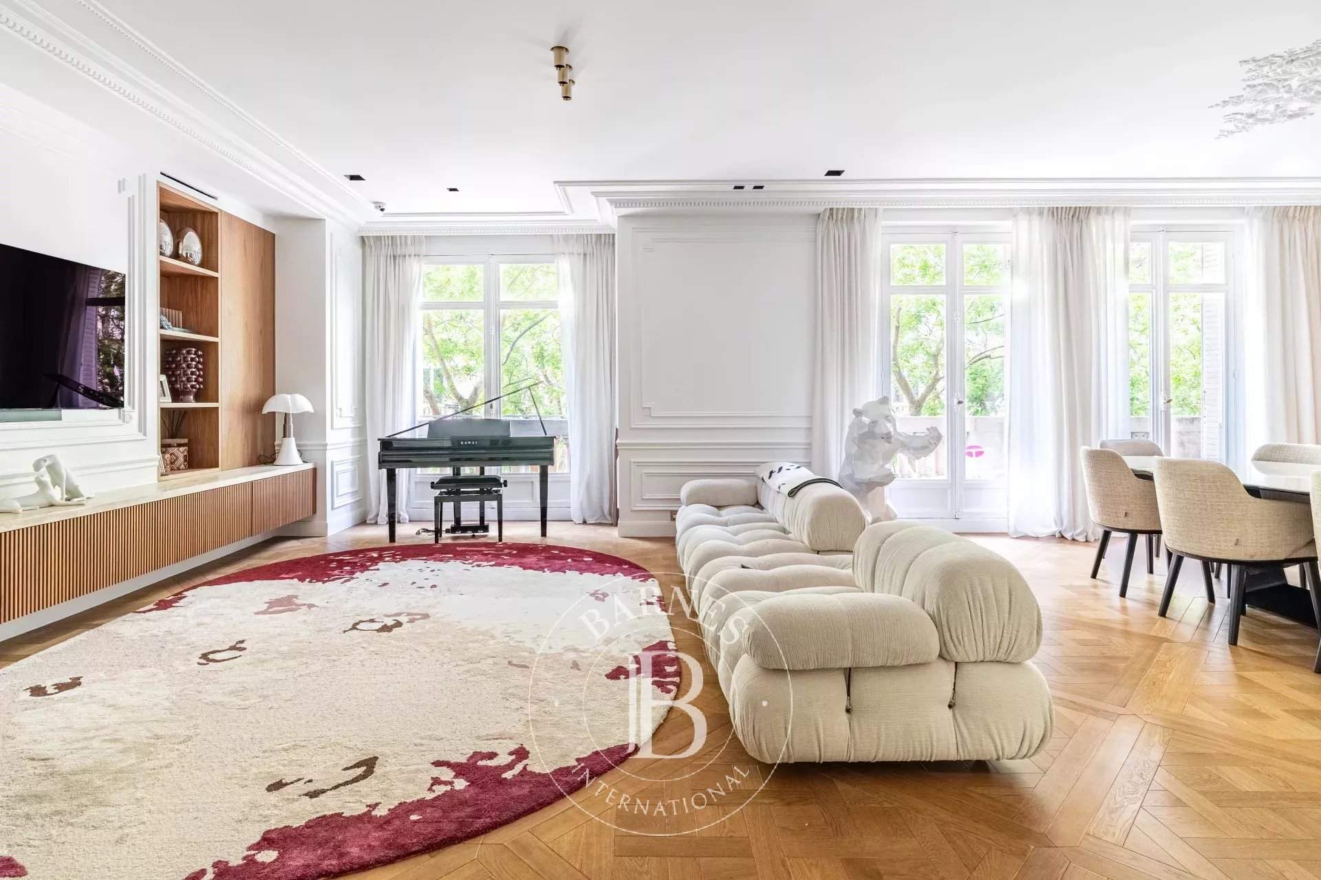 Paris  - Appartement 6 Pièces 4 Chambres - picture 1