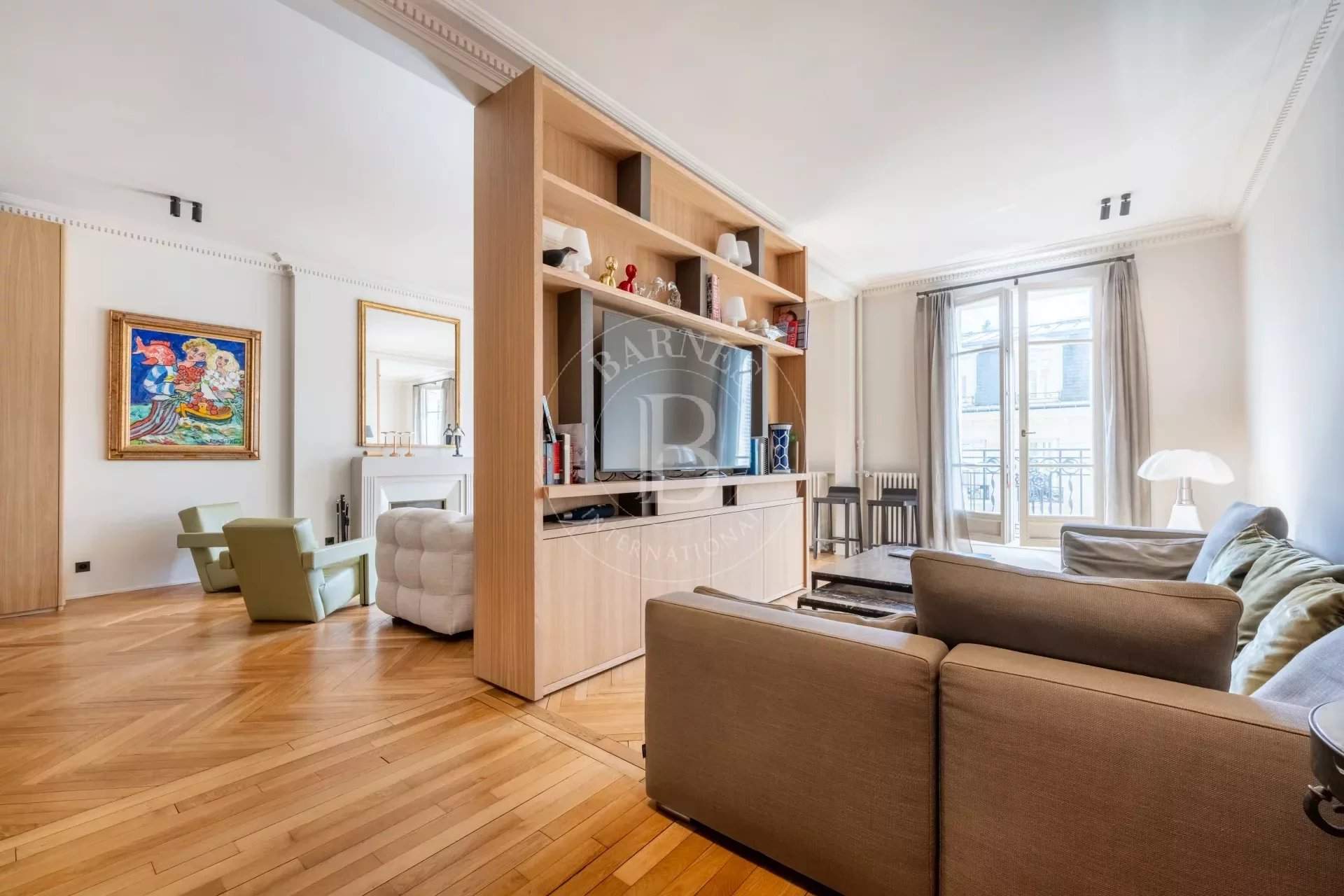 Paris  - Appartement 5 Pièces 3 Chambres - picture 2