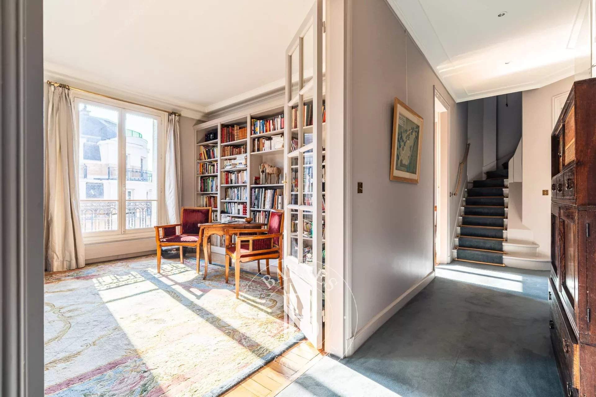 Paris  - Appartement 6 Pi&egrave;ces 4 Chambres - picture 3