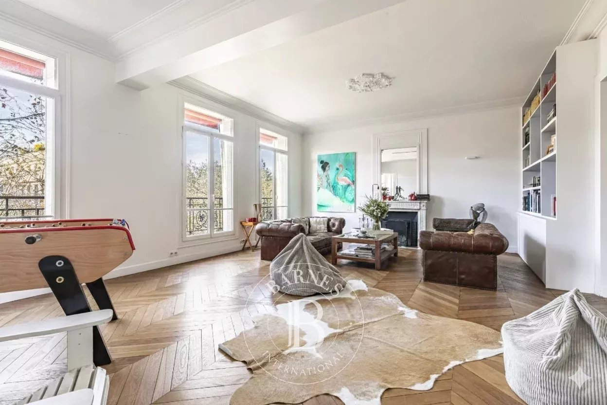 Paris  - Appartement 7 Pi&egrave;ces 5 Chambres - picture 2