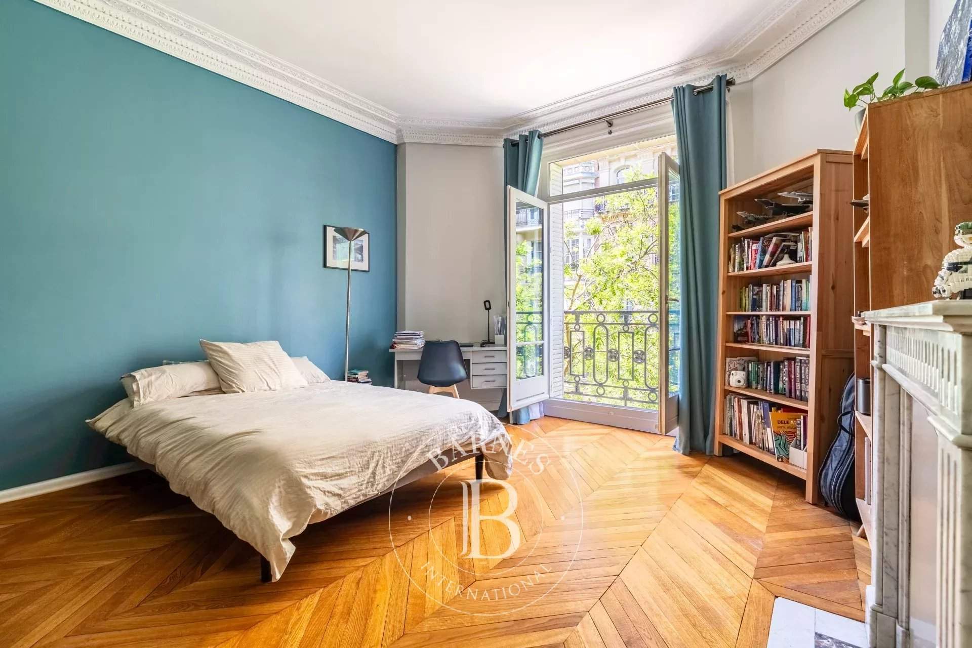 Paris  - Appartement 6 Pièces 4 Chambres - picture 12