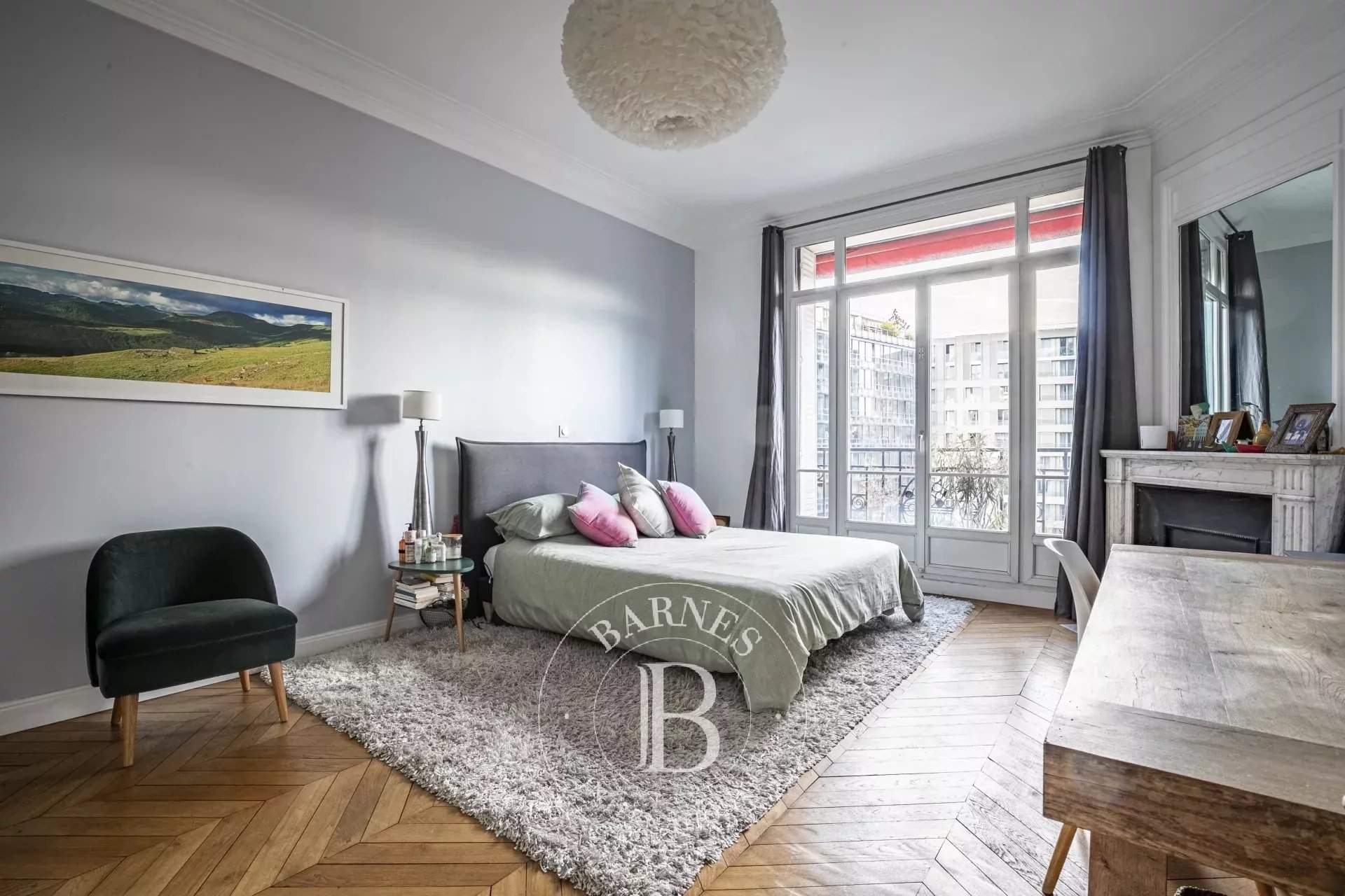 Paris  - Appartement 7 Pièces 5 Chambres - picture 9