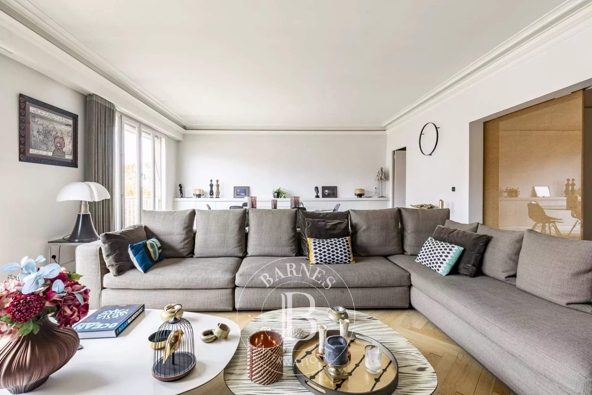 Paris  - Piso 6 Cuartos 4 Habitaciones - picture 2