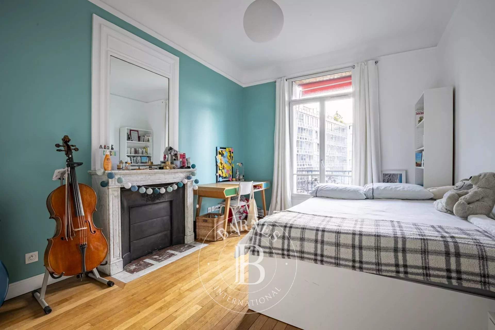 Paris  - Appartement 7 Pièces 5 Chambres - picture 12