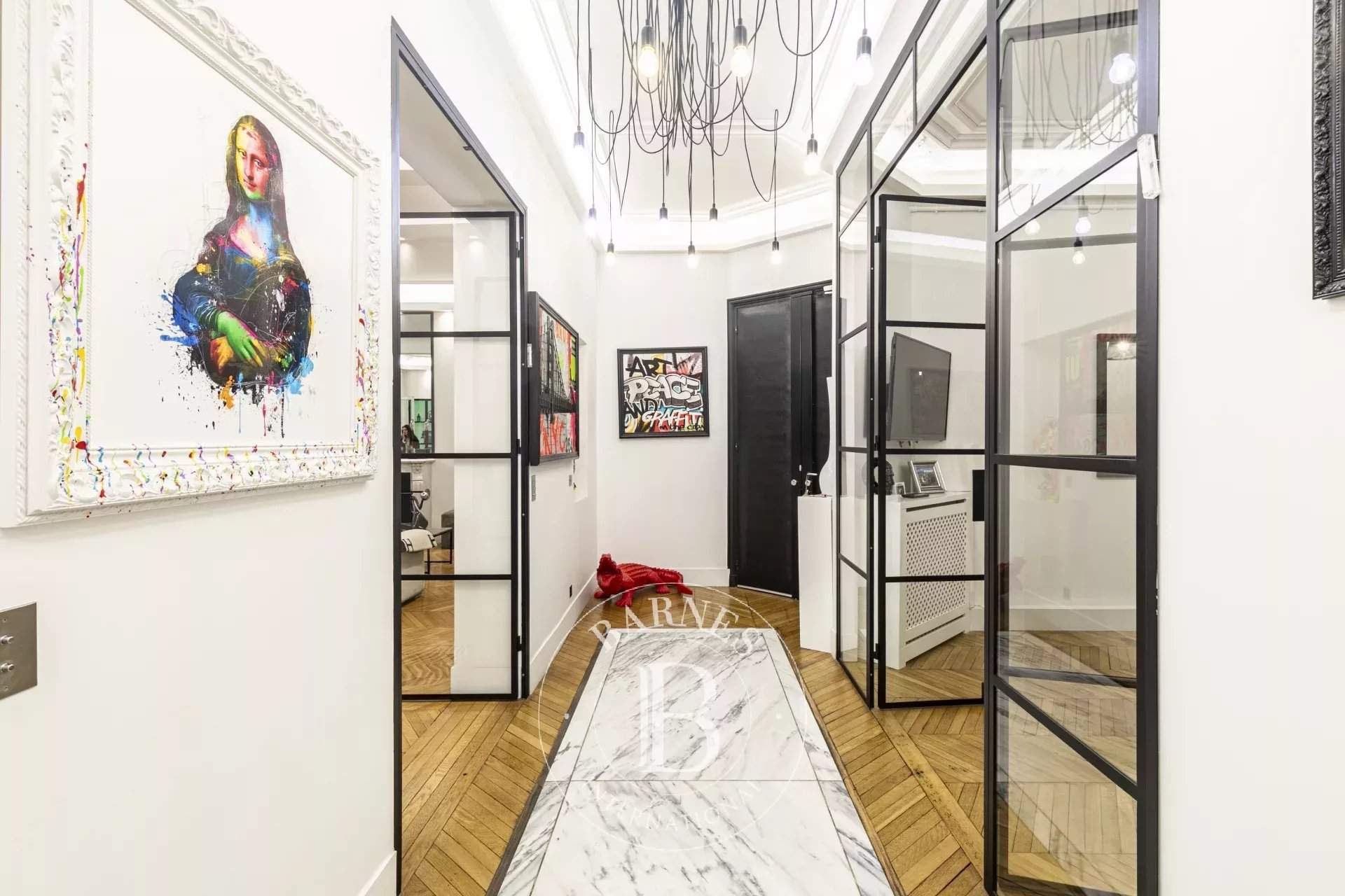 Paris  - Appartement 8 Pièces 4 Chambres - picture 6