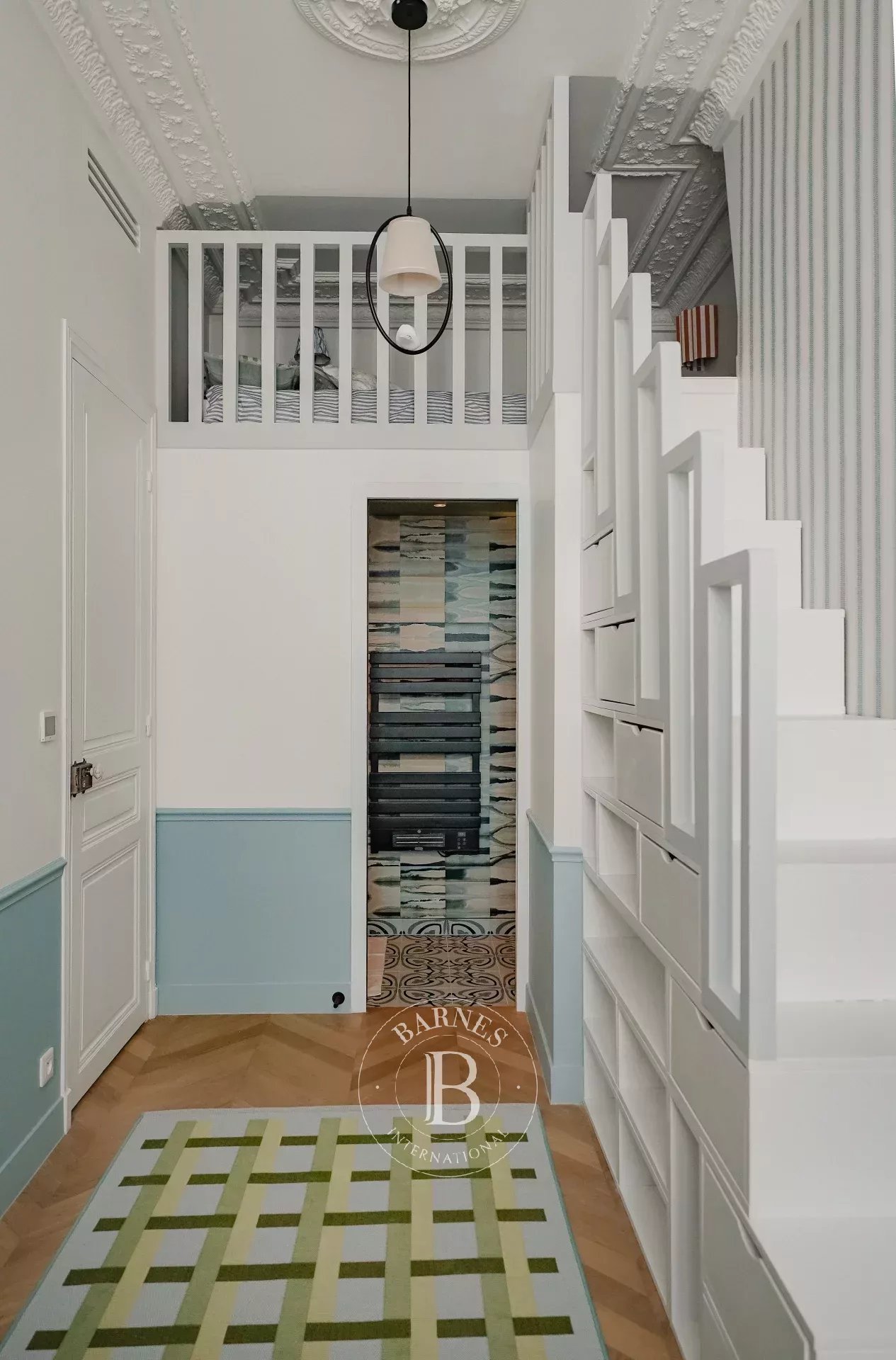 Paris  - Apartment 4 Bedrooms - picture 12