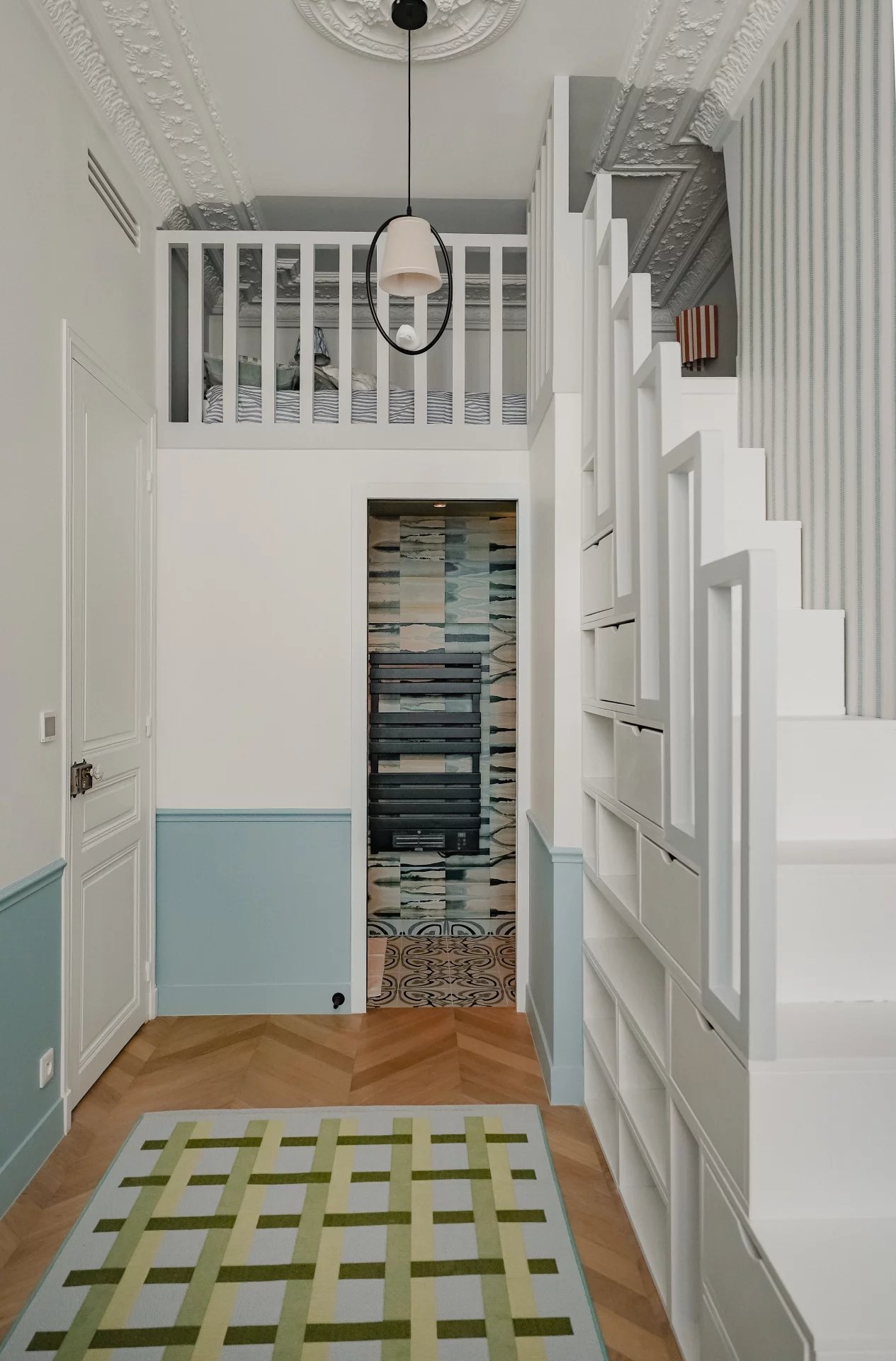 Paris  - Appartement 8 Pi&egrave;ces 4 Chambres - picture 12