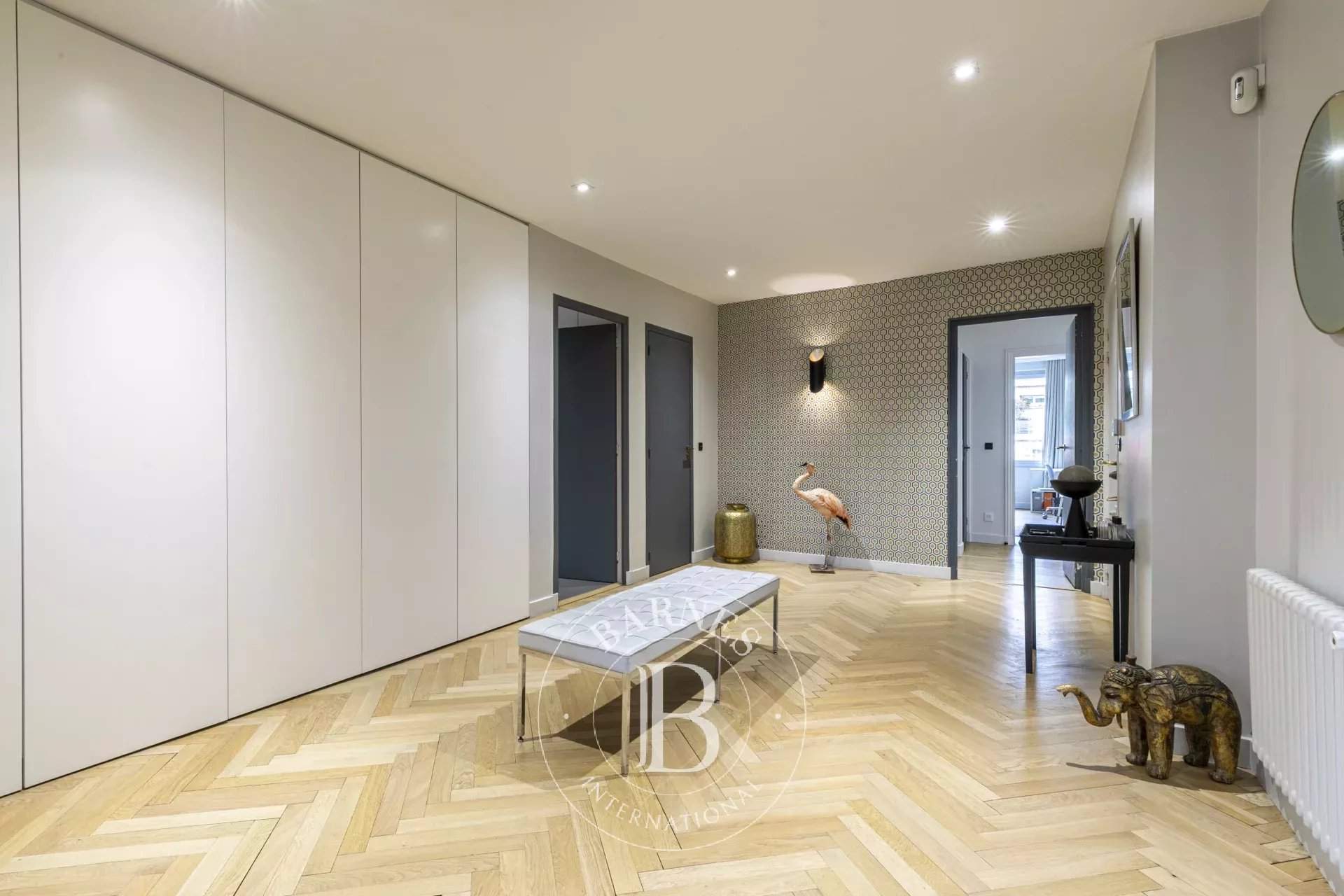 Paris  - Piso 6 Cuartos 4 Habitaciones - picture 9