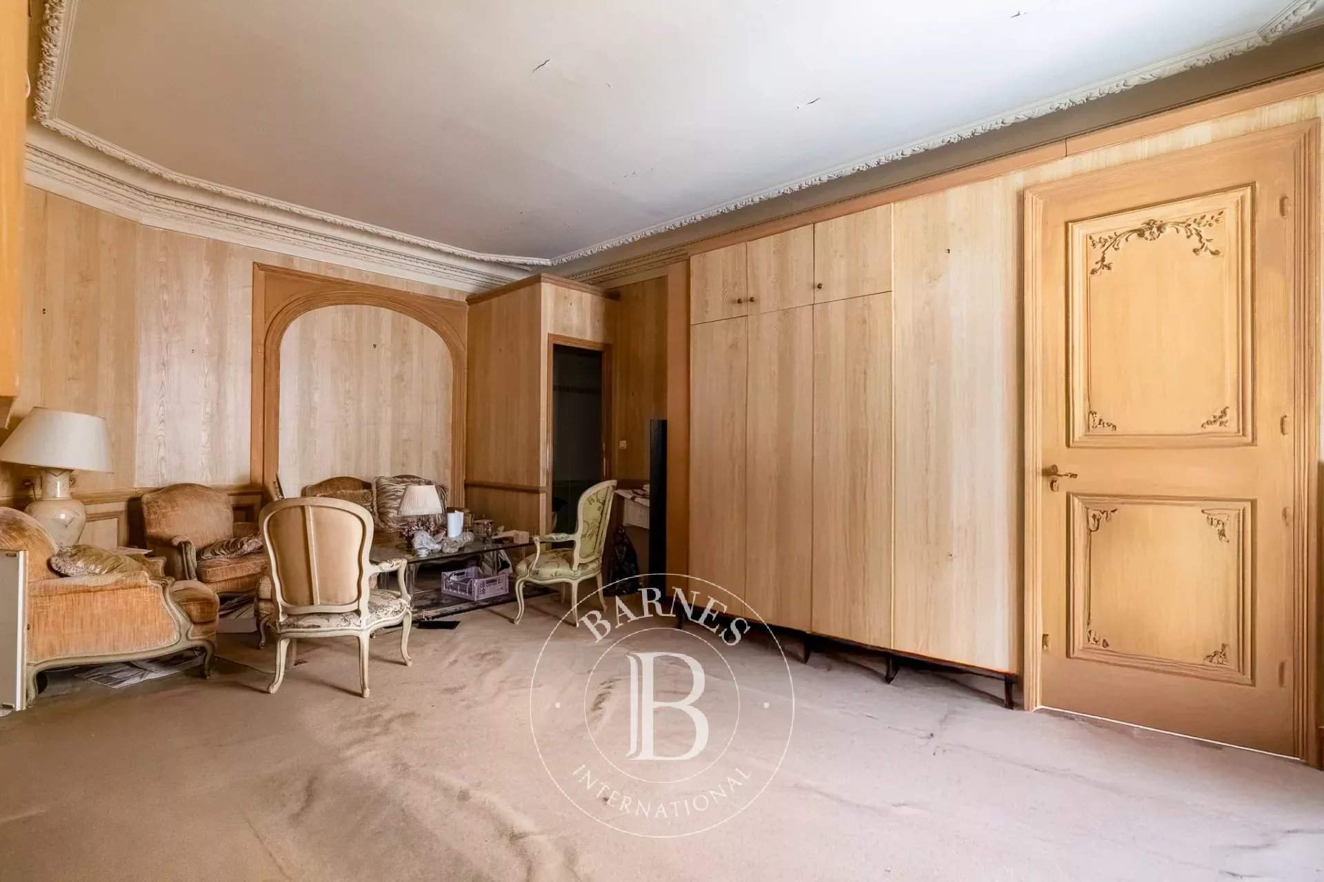 Paris  - Appartement 7 Pièces 5 Chambres - picture 12