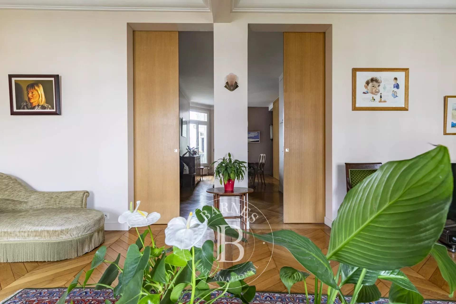 Paris  - Apartment 3 Bedrooms - picture 14