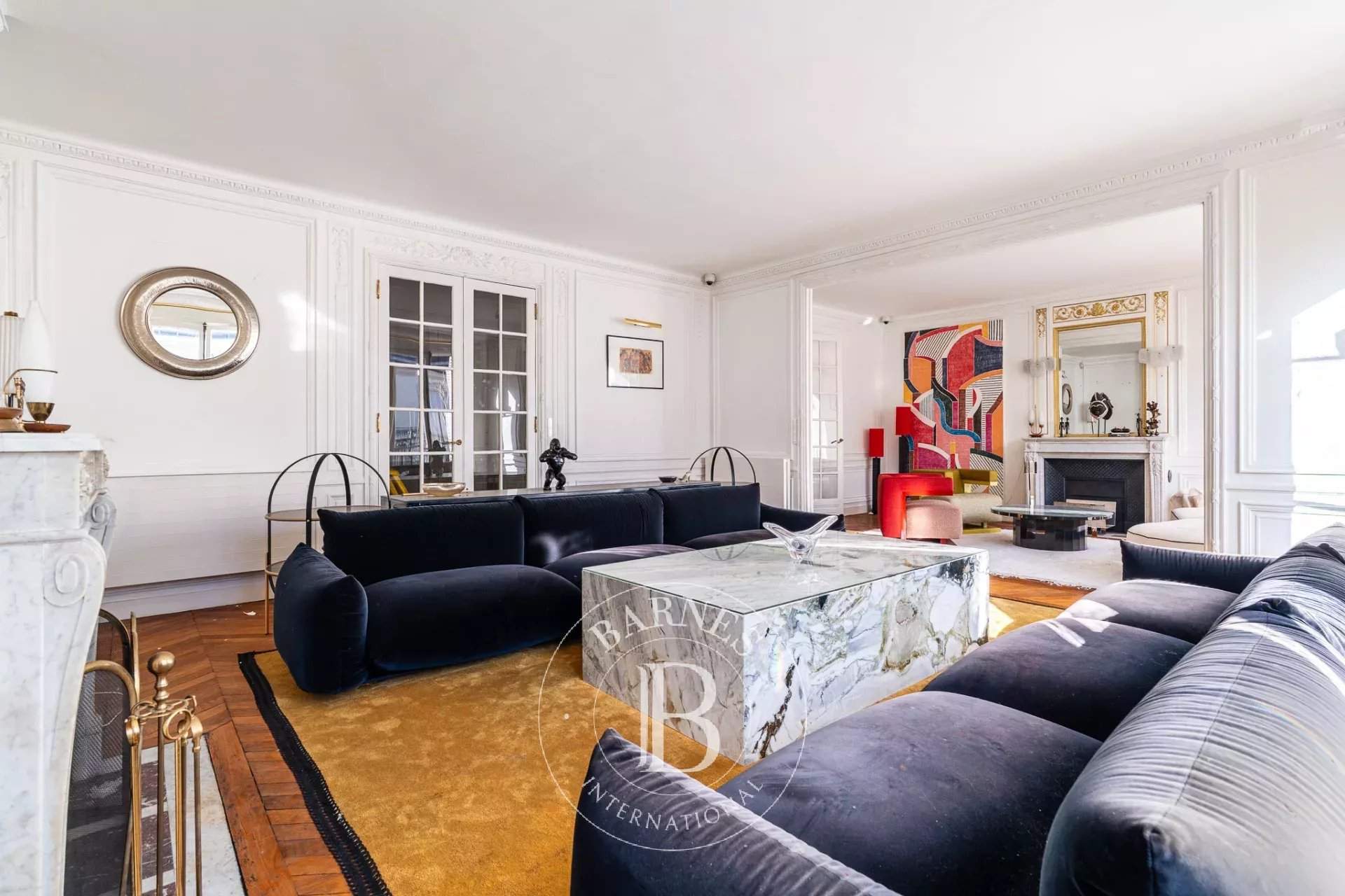 Paris  - Appartement 7 Pi&egrave;ces 5 Chambres - picture 9