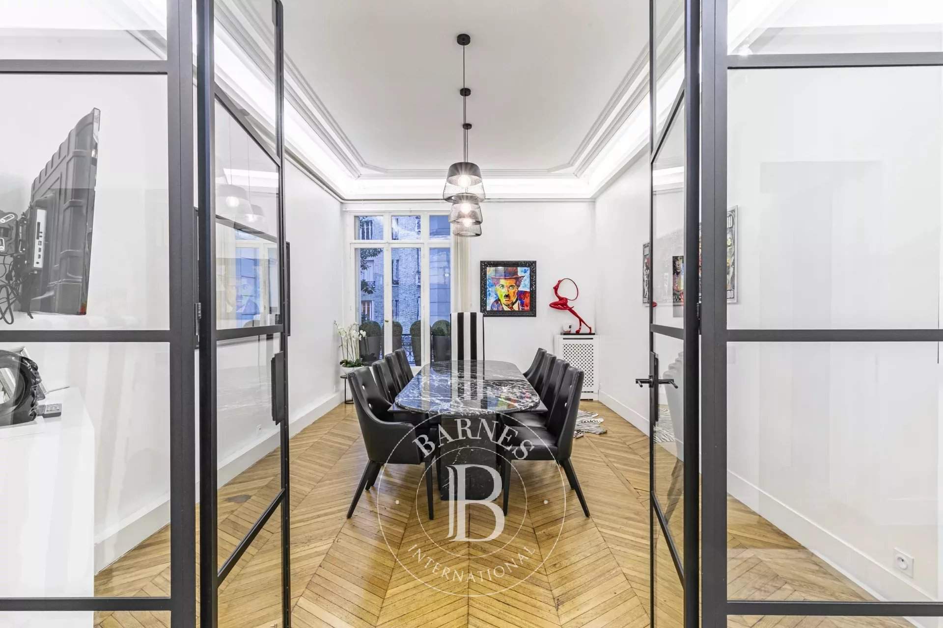 Paris  - Appartement 8 Pièces 4 Chambres - picture 4