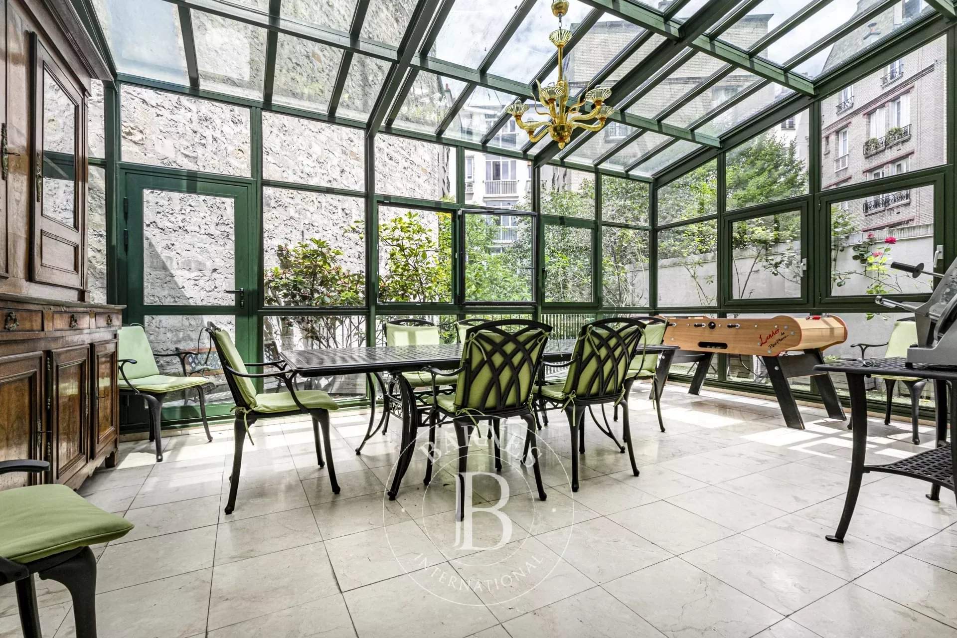 Paris  - Townhouse 6 Bedrooms - picture 2