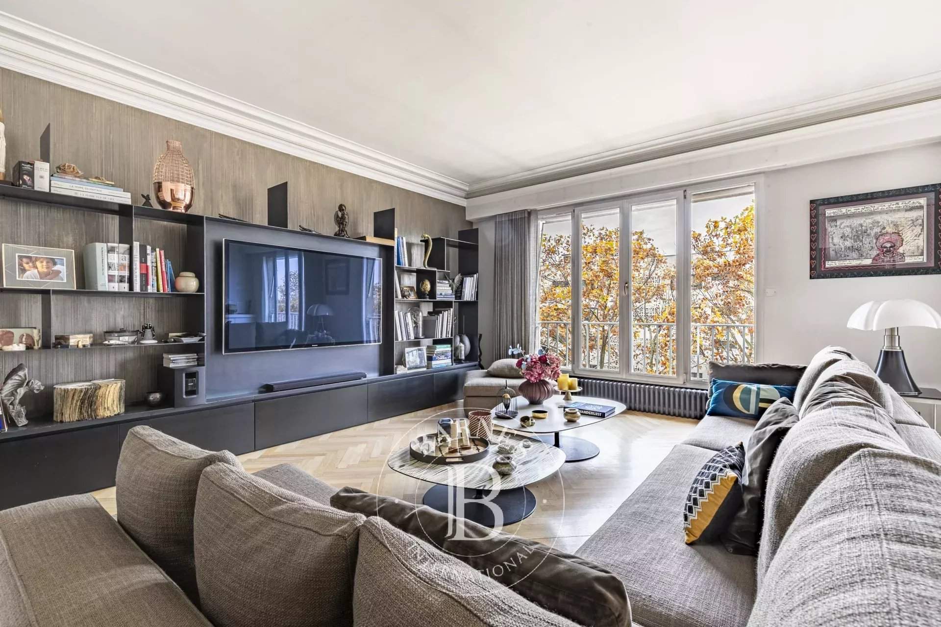 Paris  - Piso 6 Cuartos 4 Habitaciones - picture 6