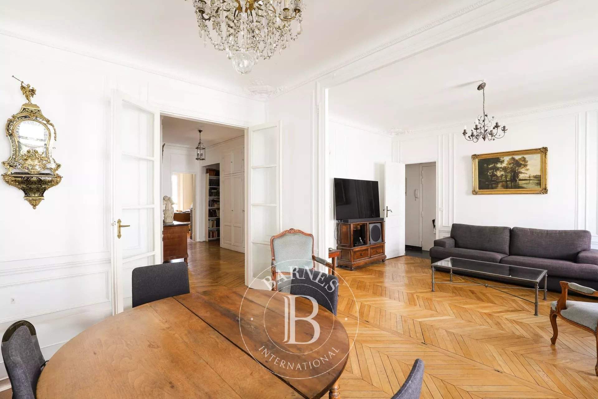 Paris  - Appartement 5 Pièces 4 Chambres - picture 11
