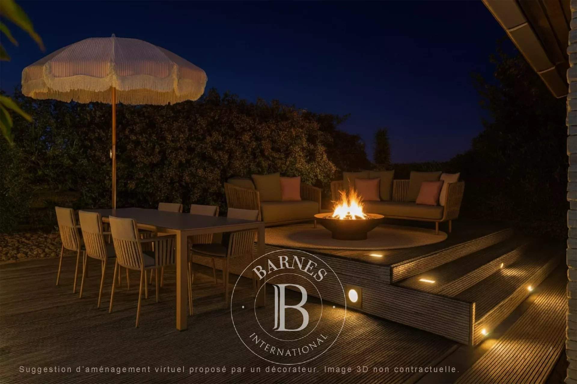 Paris  - Appartement 5 Pi&egrave;ces 3 Chambres - picture 2