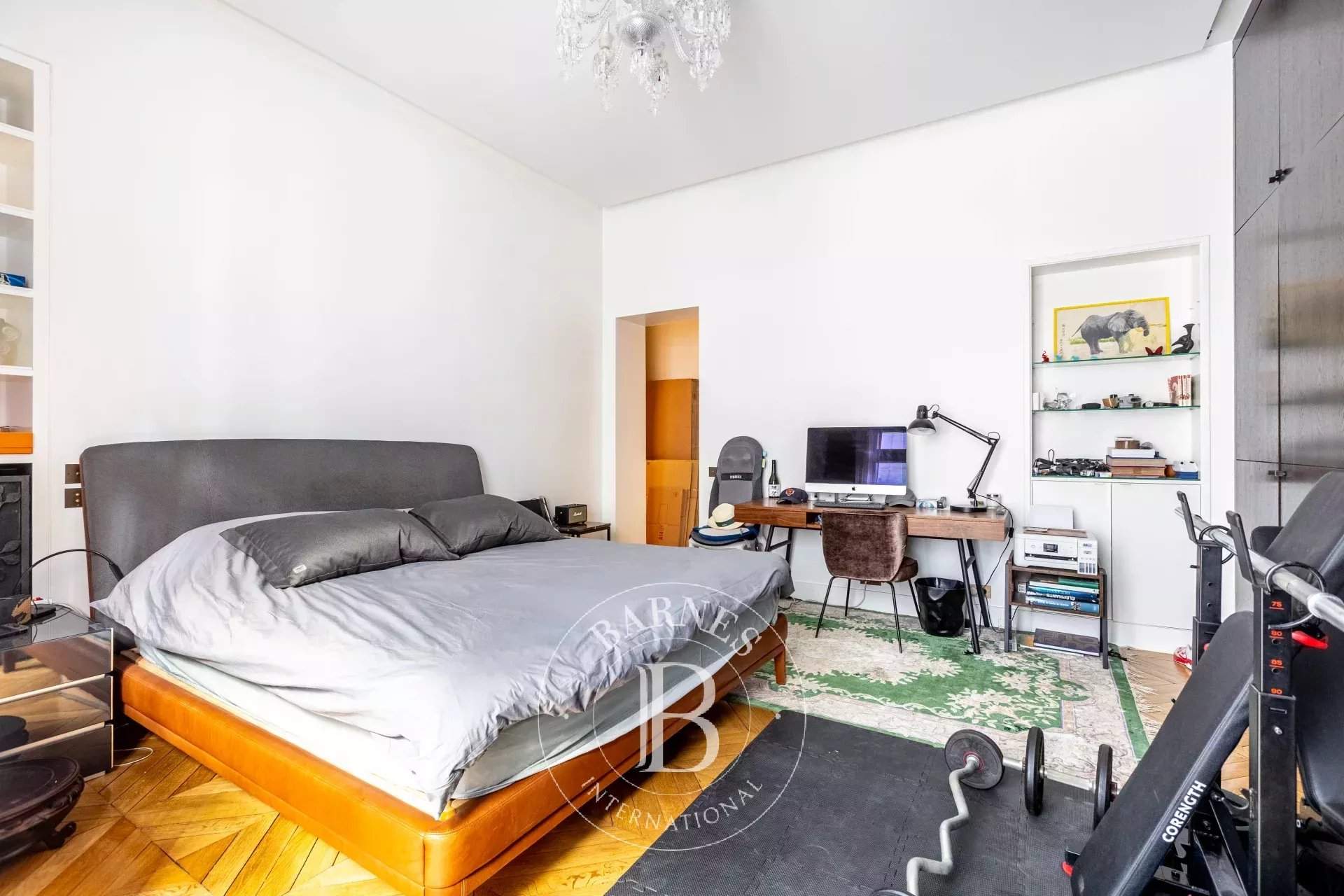 Paris  - Appartement 7 Pi&egrave;ces 3 Chambres - picture 19