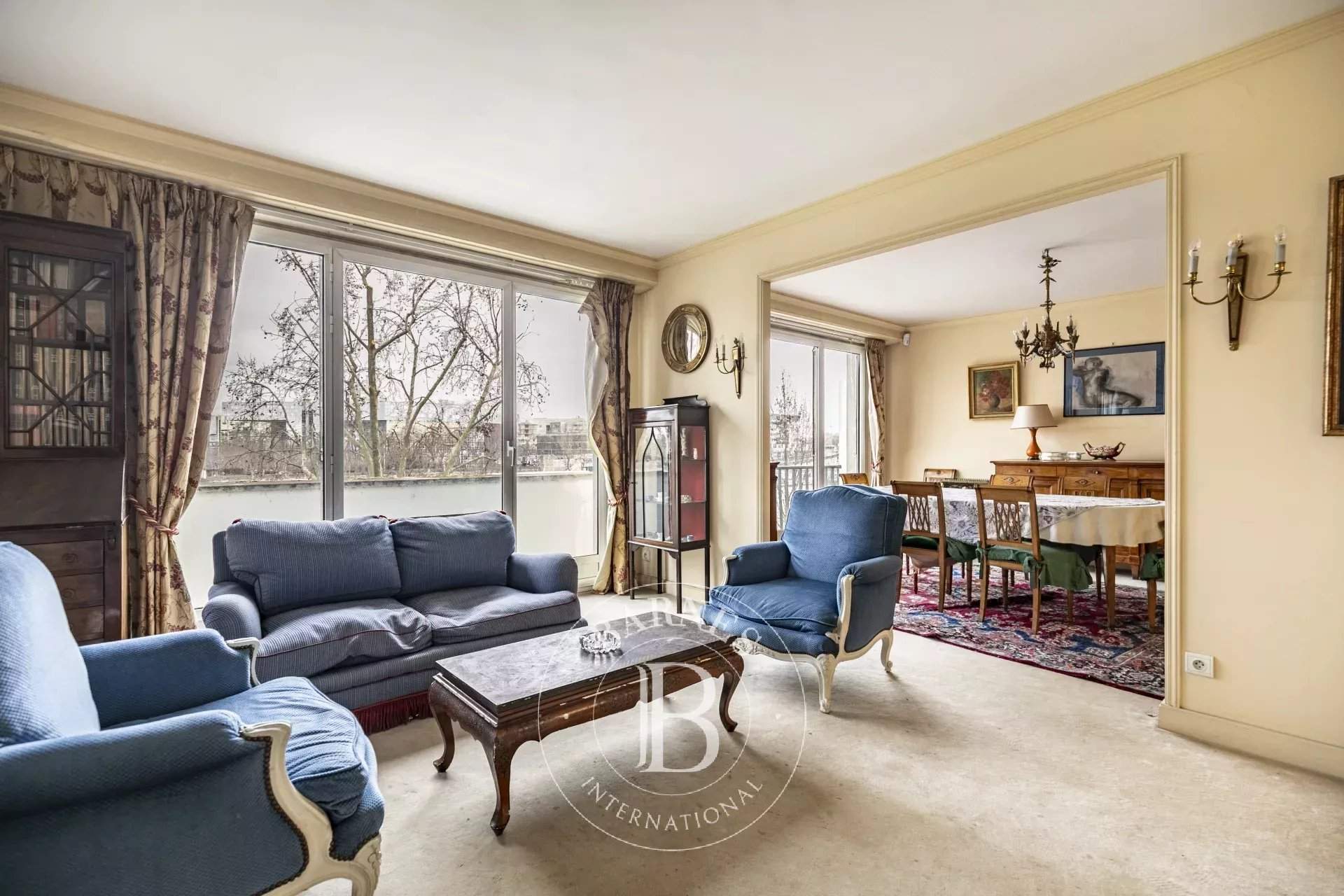 Paris  - Piso 6 Cuartos 3 Habitaciones - picture 10