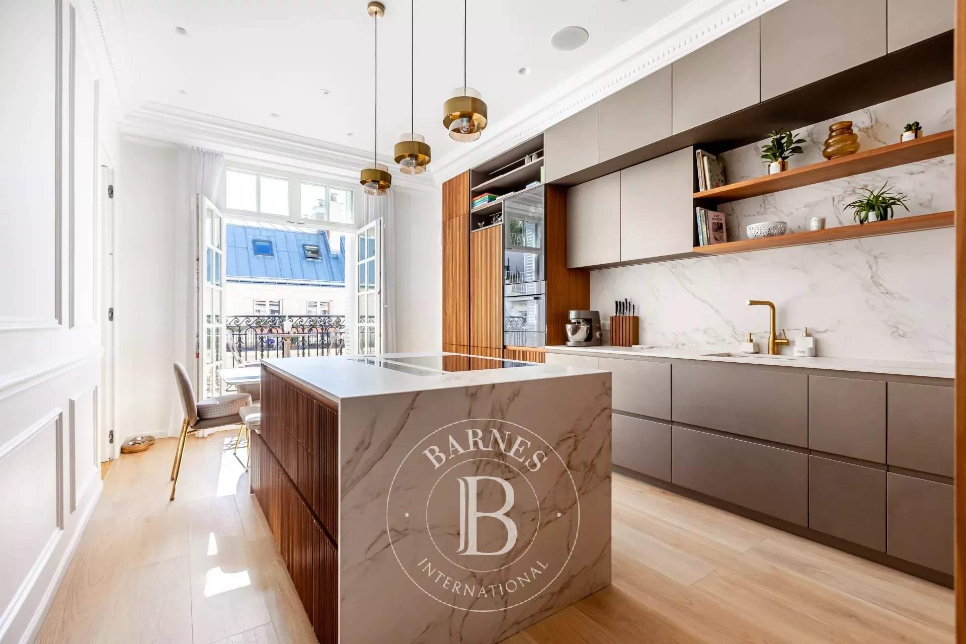 Paris  - Piso 7 Cuartos 4 Habitaciones - picture 12