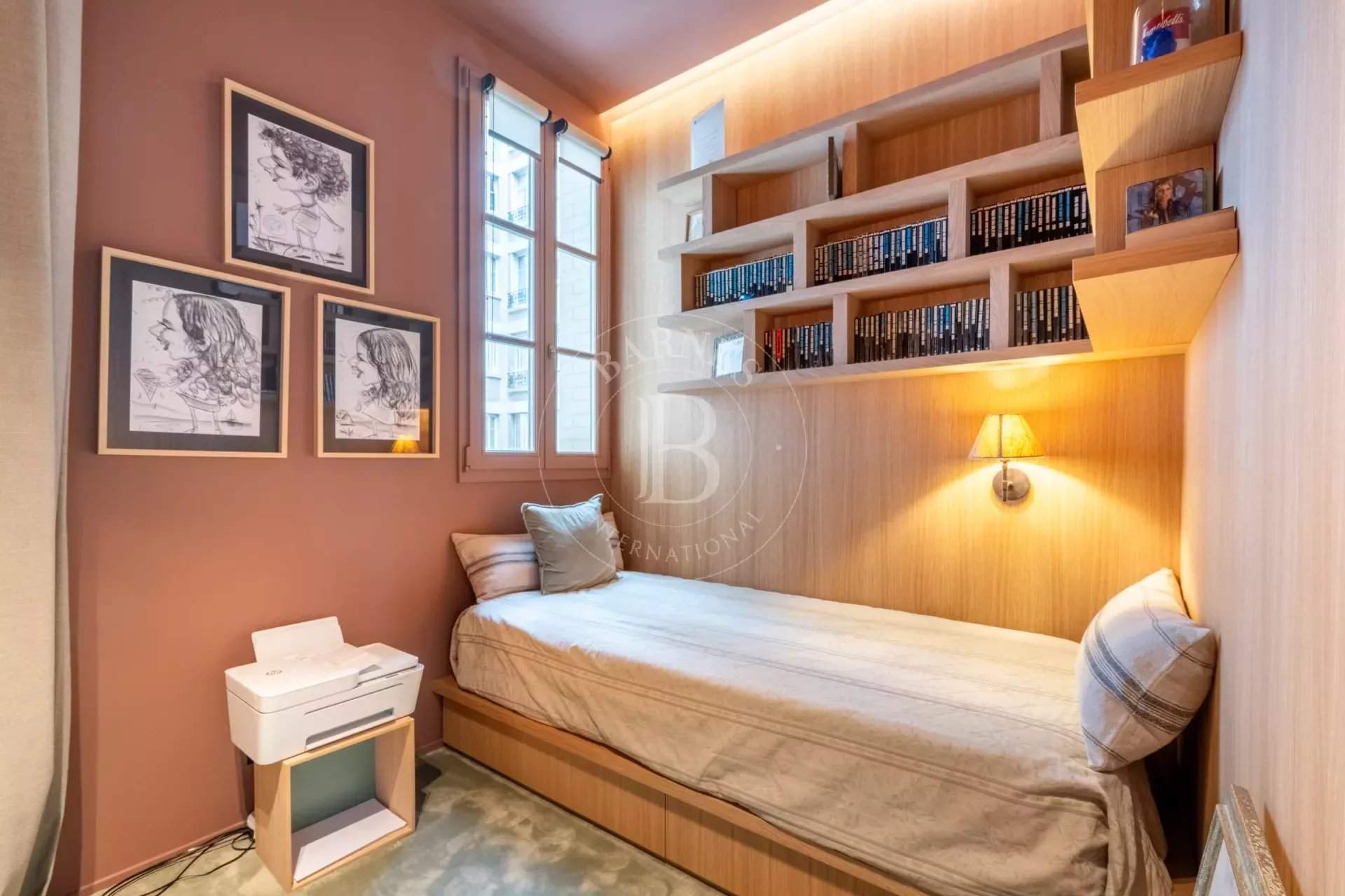 Paris  - Appartement 5 Pièces 3 Chambres - picture 9