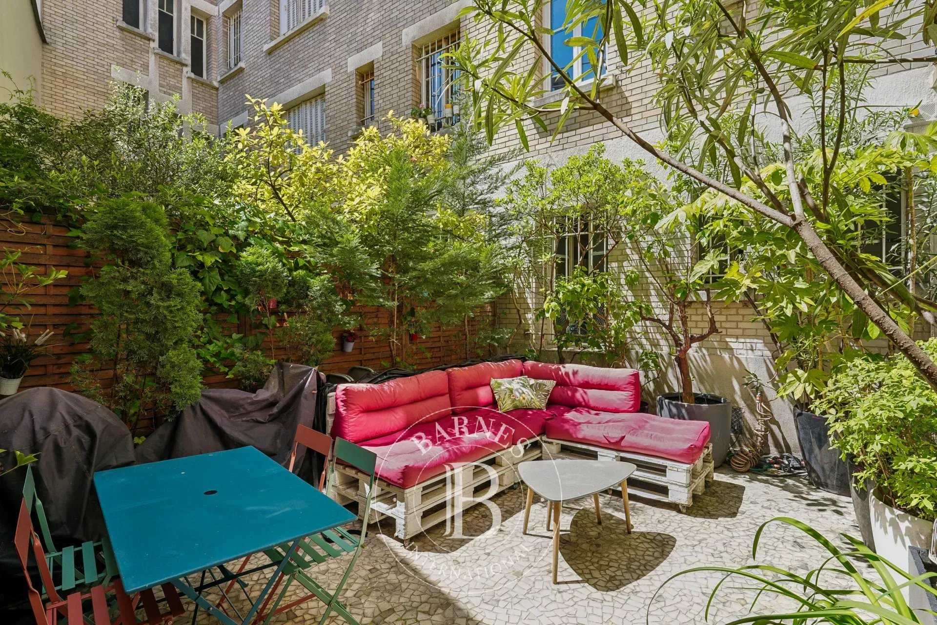 Paris  - Appartement 3 Pi&egrave;ces, 1 Chambre